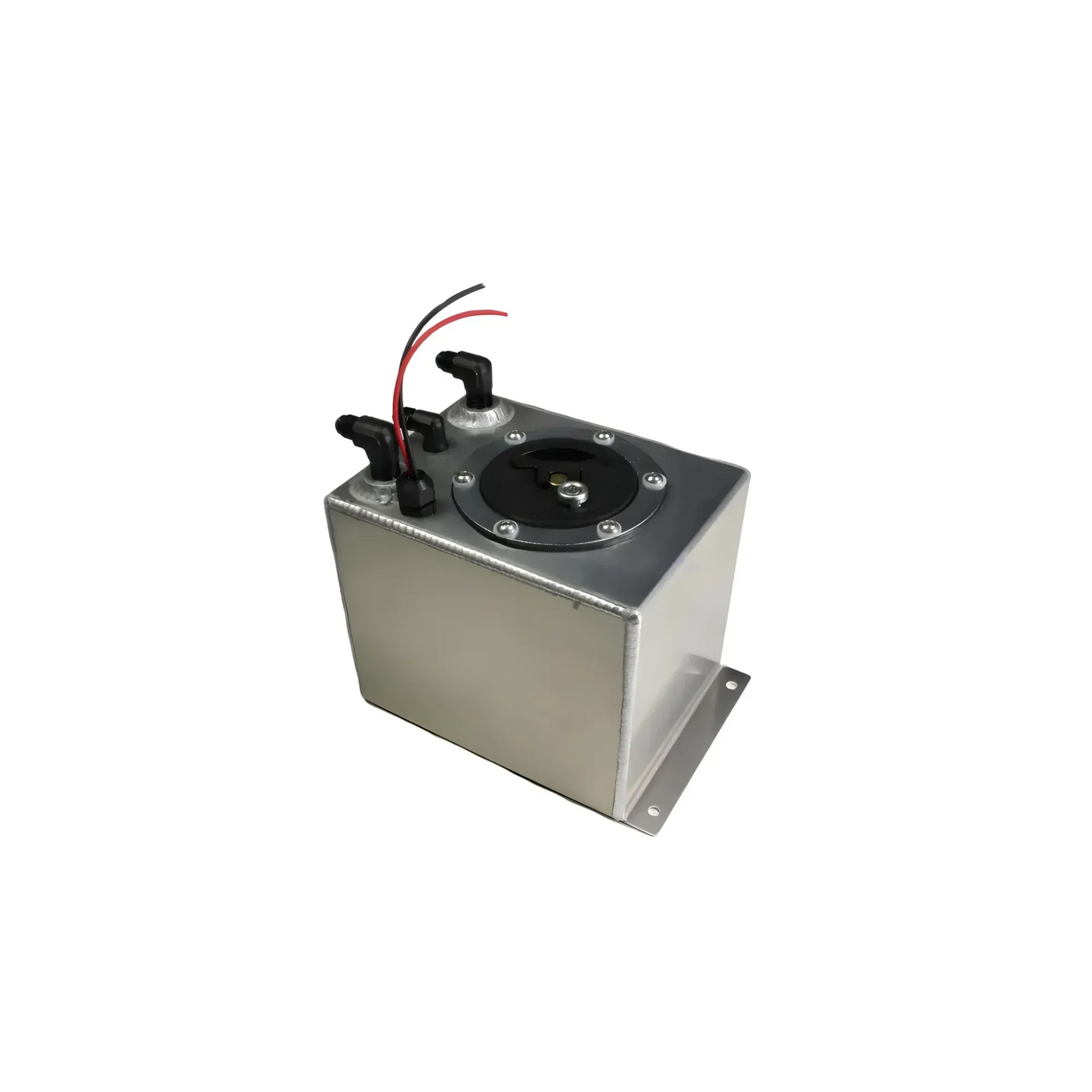 2005-2013 Corvette Dedicated Fuel System - Rear Cubby Mount