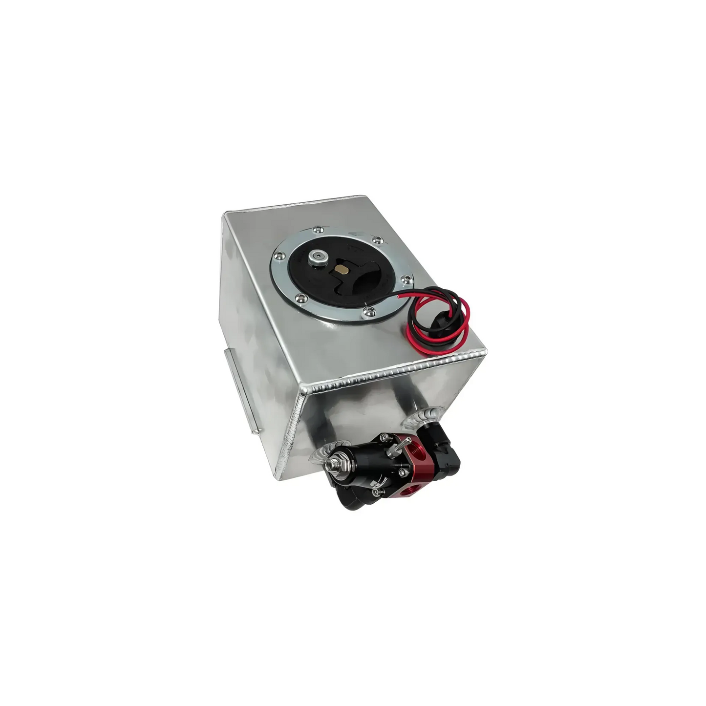 2007-14 GM Silverado / Sierra Nitrous Dedicated Fuel System