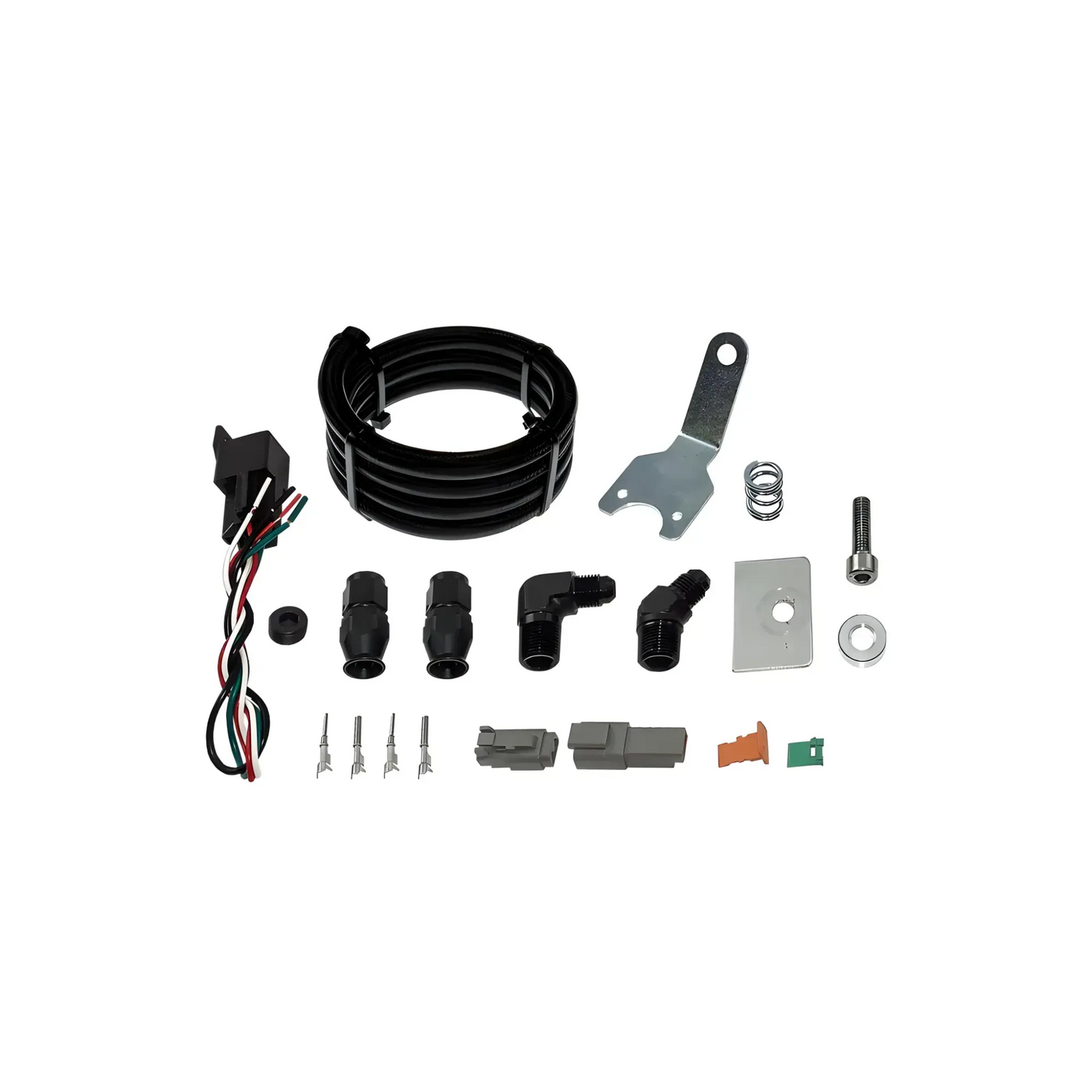 2007-14 GM Silverado / Sierra Nitrous Dedicated Fuel System