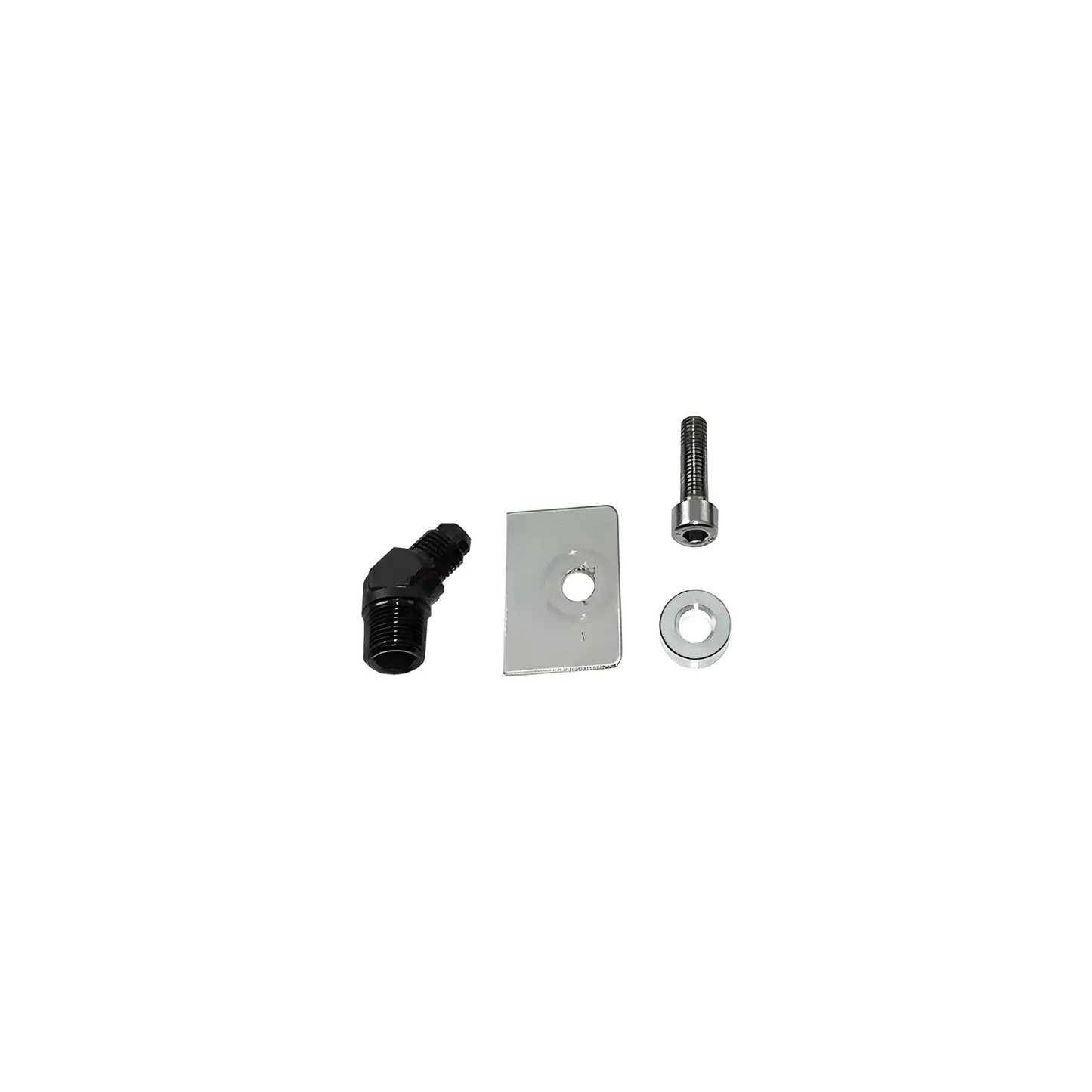 2007-14 GM Silverado / Sierra Nitrous Dedicated Fuel System