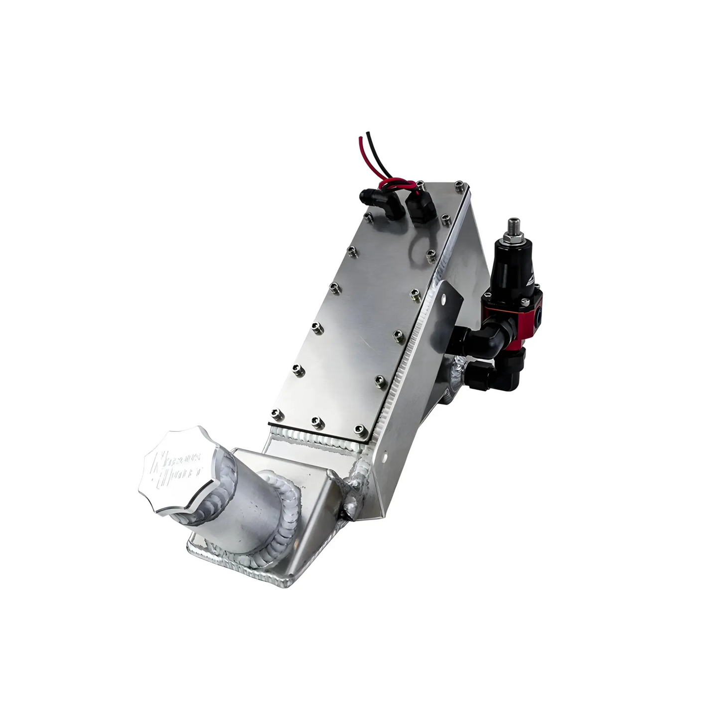 GM 2020-2021 C8 Corvette Fender Well Mount Dedicated Fuel System (Gas/E85)