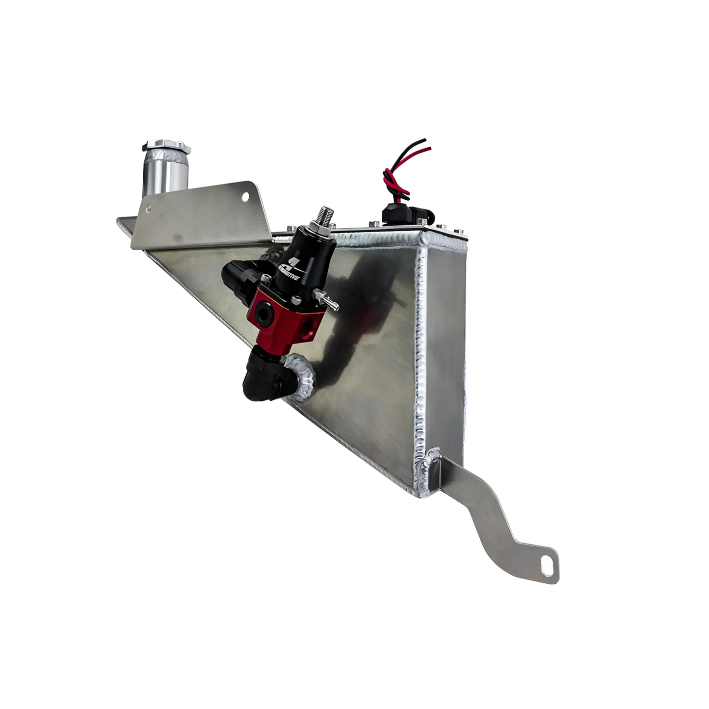 GM 2020-2021 C8 Corvette Fender Well Mount Dedicated Fuel System (Gas/E85)