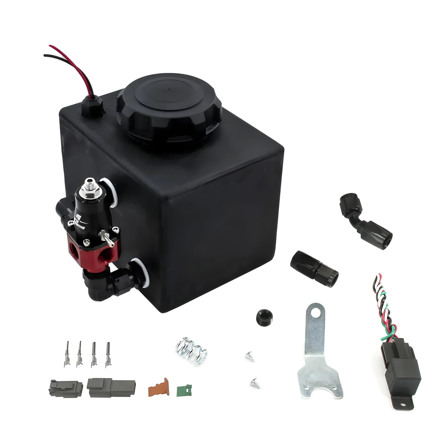 GM Corvette 1997-2013 Plastic Universal Battery Tray Dedicated Fuel System