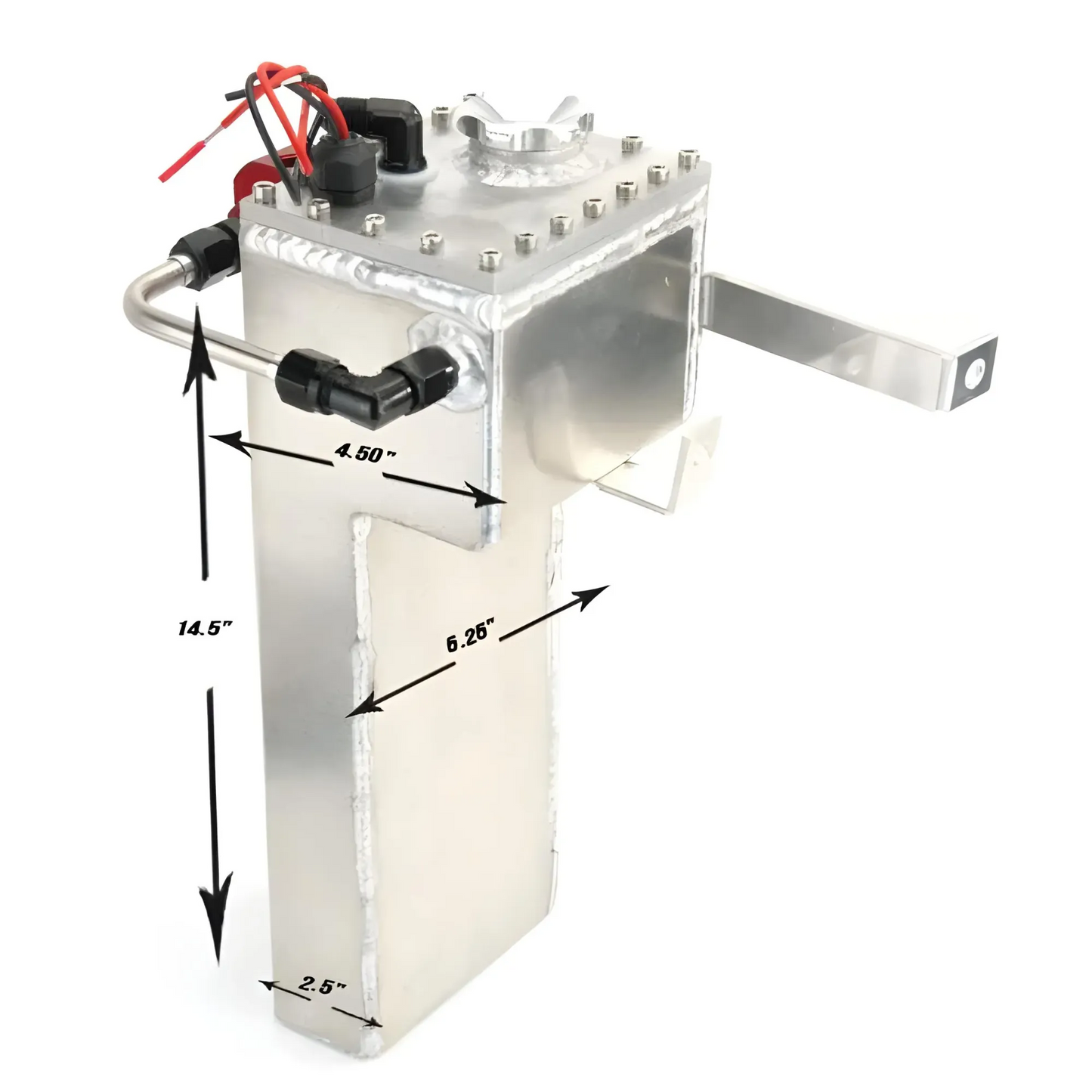 2012-15 ZL1 Camaro Dedicated Fuel System