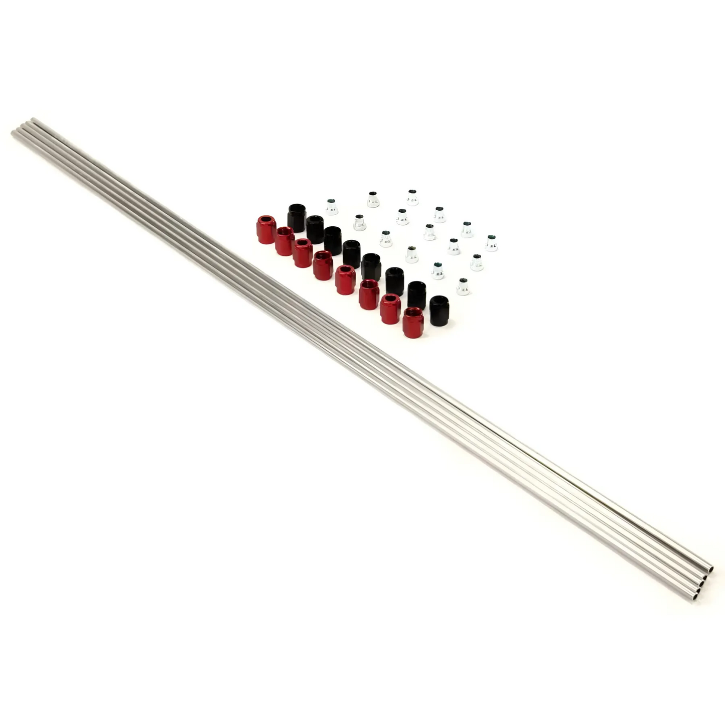 4 Cylinder Plumbers Kit With B-Nuts & Sleeves