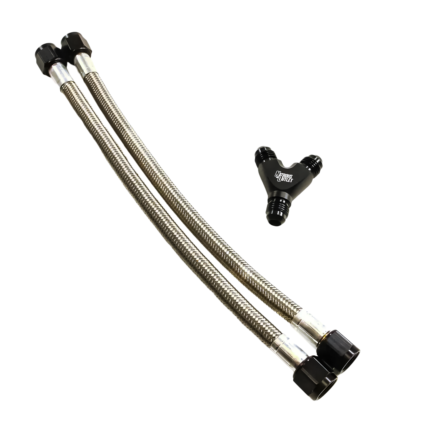 Dual Bottle Feed Hose Kit