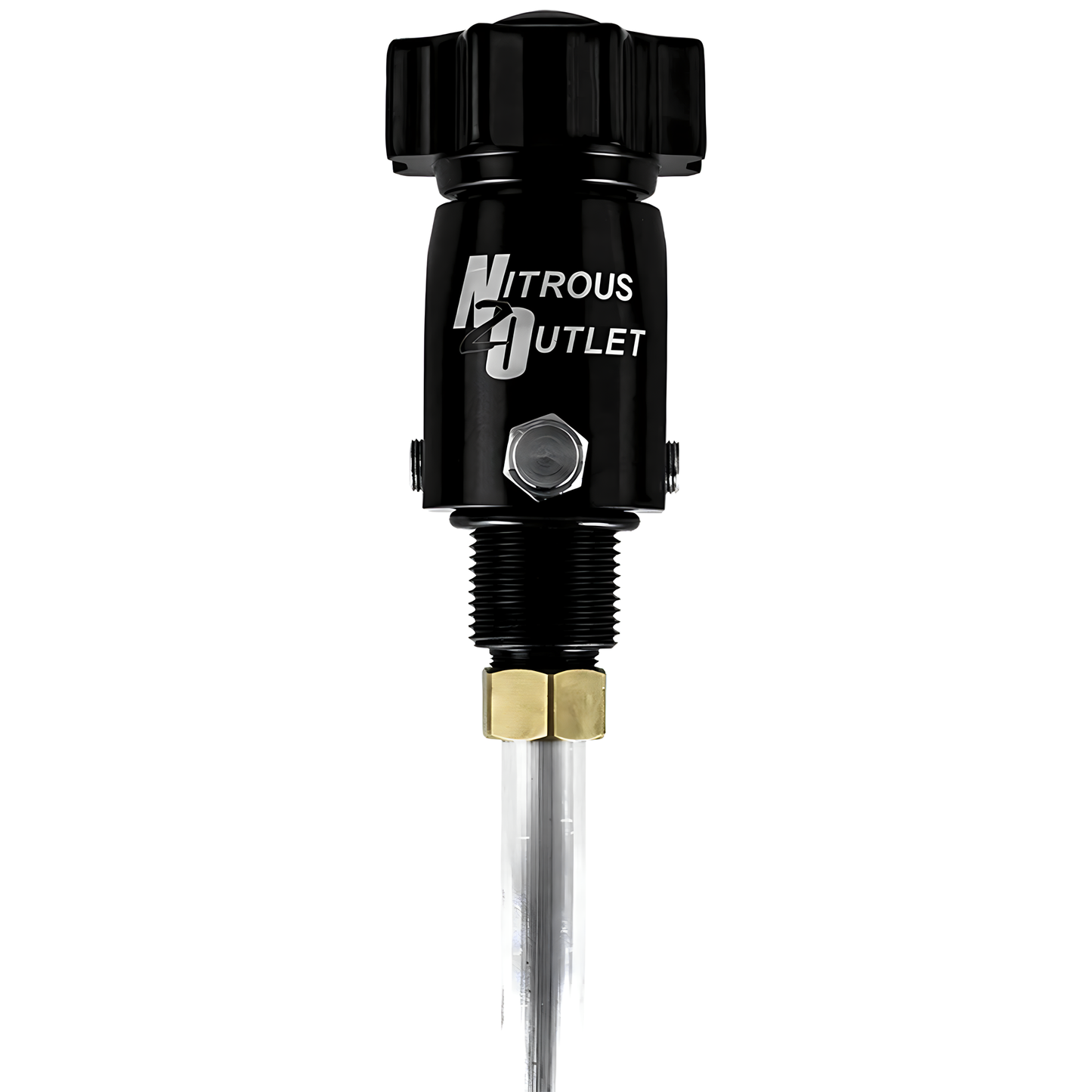 Billet High Flow Valve for 5lb Bottle