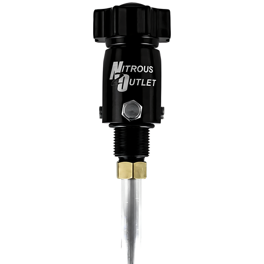 Billet High Flow Valve (for 5, 10, 12, 15, or 20lb Bottles)