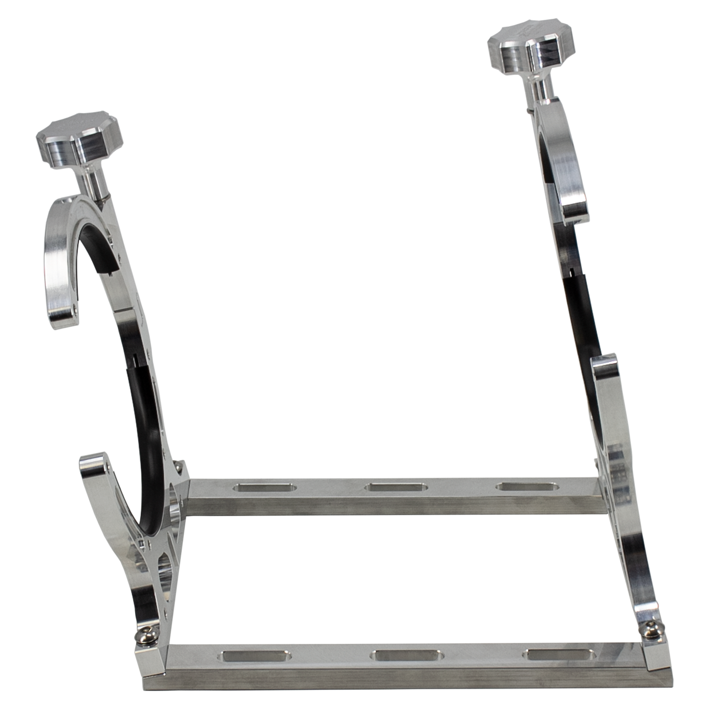 Single Billet 10lb/15lb Nitrous Bottle Bracket