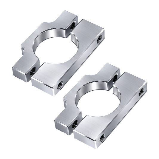 Nitrous Outlet Race-Light Bottle Bracket Roll Bar Attachment (2 Clamps)