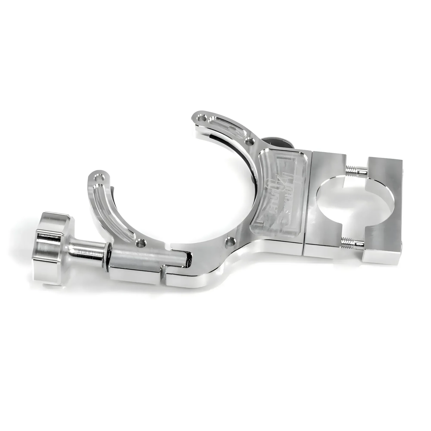 Fire Suppression Bottle Billet Bracket - Roll Bar Mount