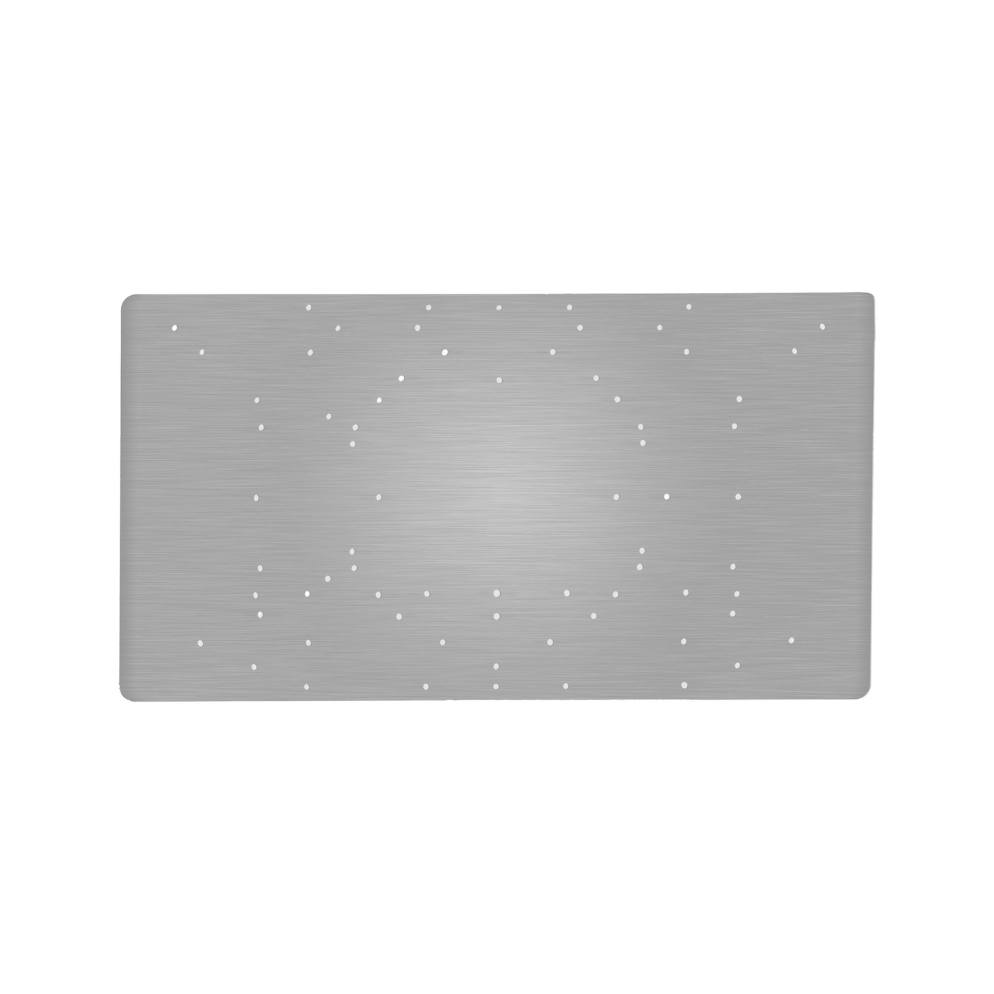 93-02 F-Body 10lb/15lb Nitrous Bottle Bracket Mounting Plate