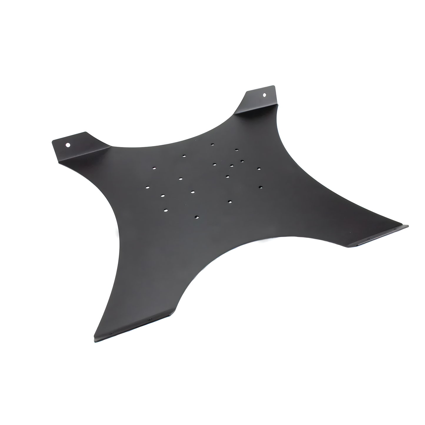 16-19 Cadillac CTS-V Sedan X-Brace Bottle Bracket Mounting Plate