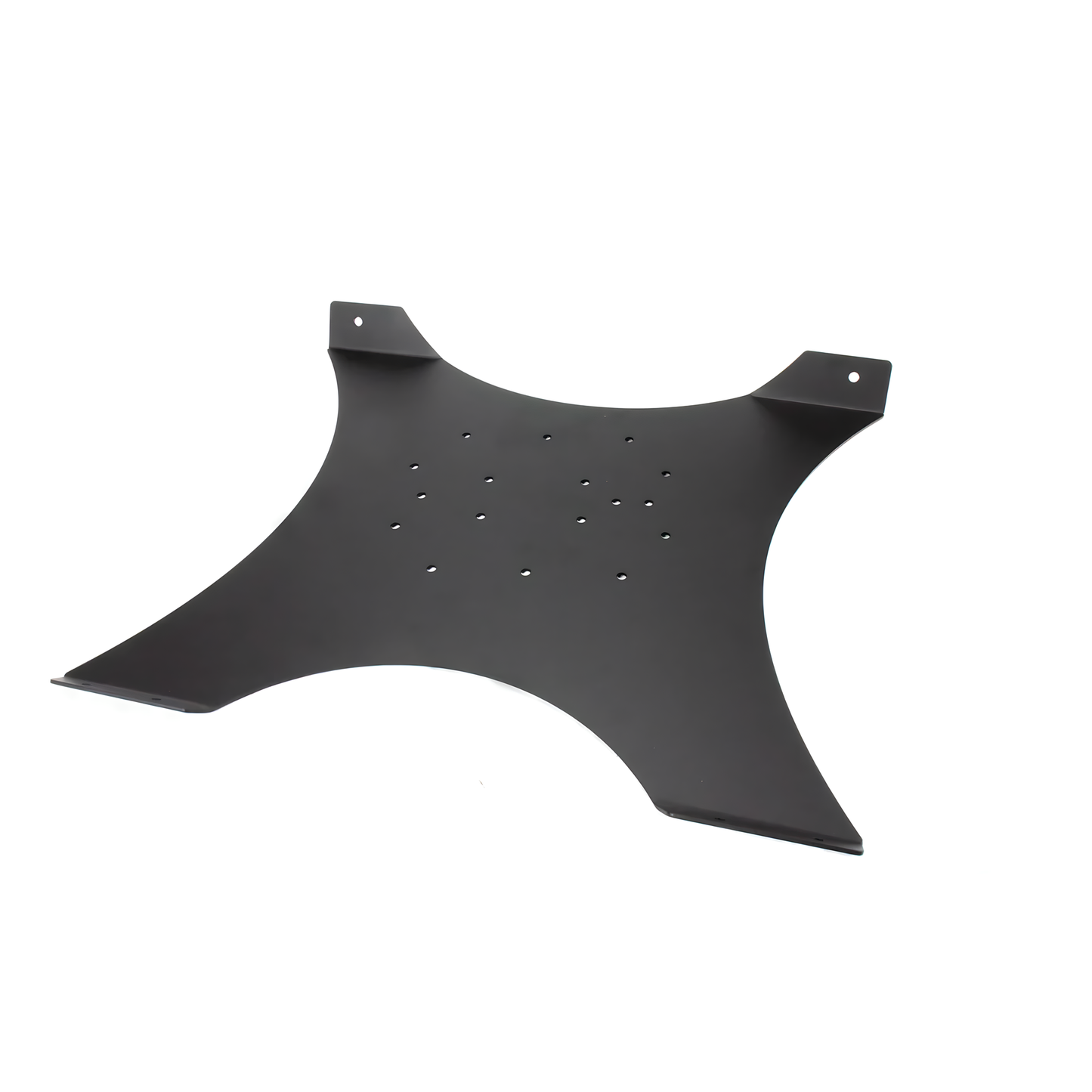 16-19 Cadillac CTS-V Sedan X-Brace Bottle Bracket Mounting Plate