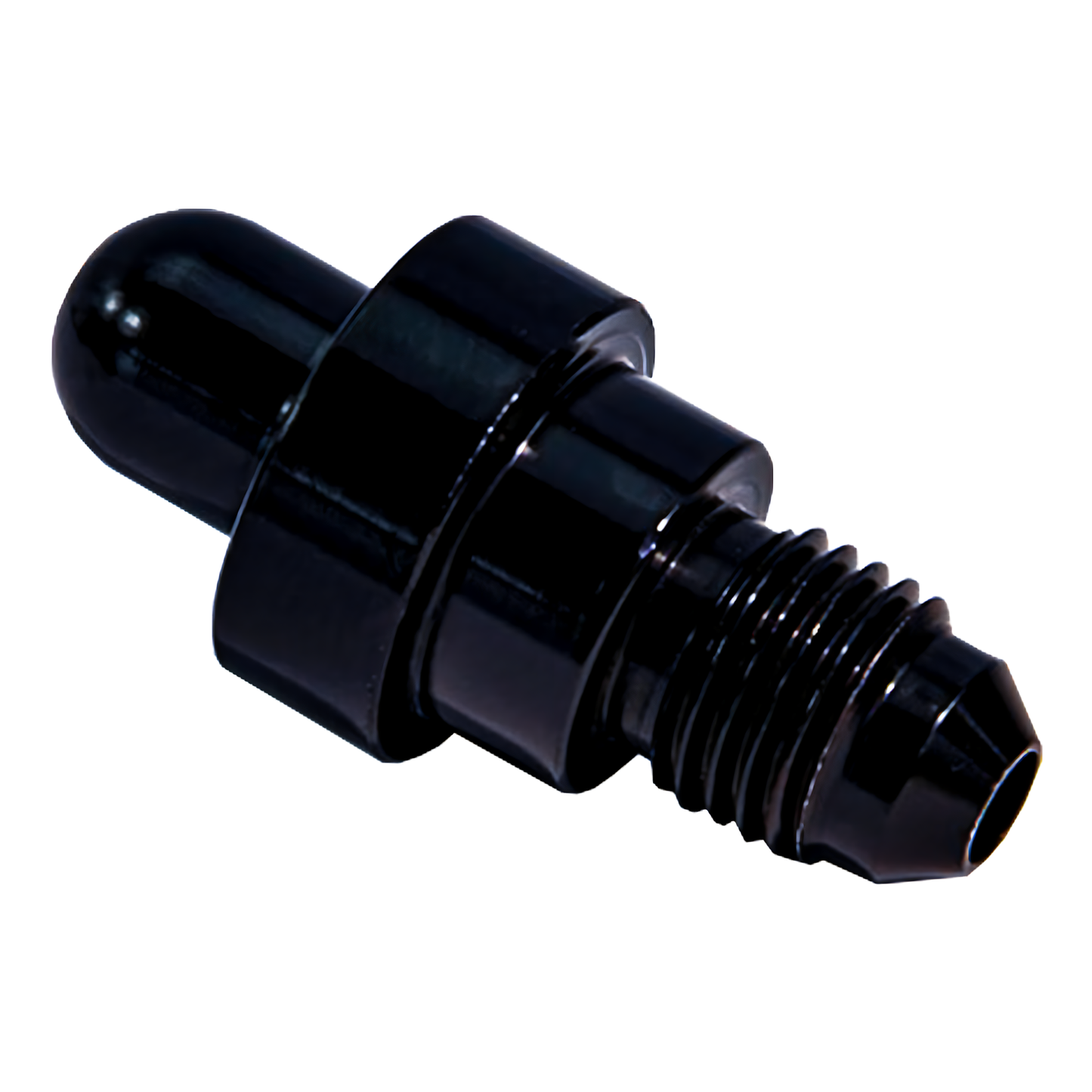 #326 Bottle Valve 4AN Nipple