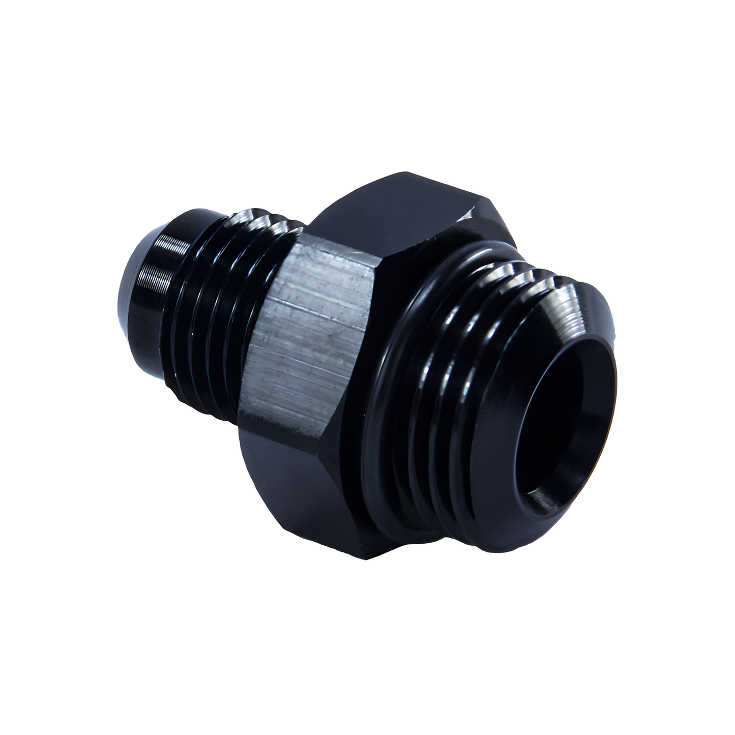 6 AN Billet Bottle Valve Nipple