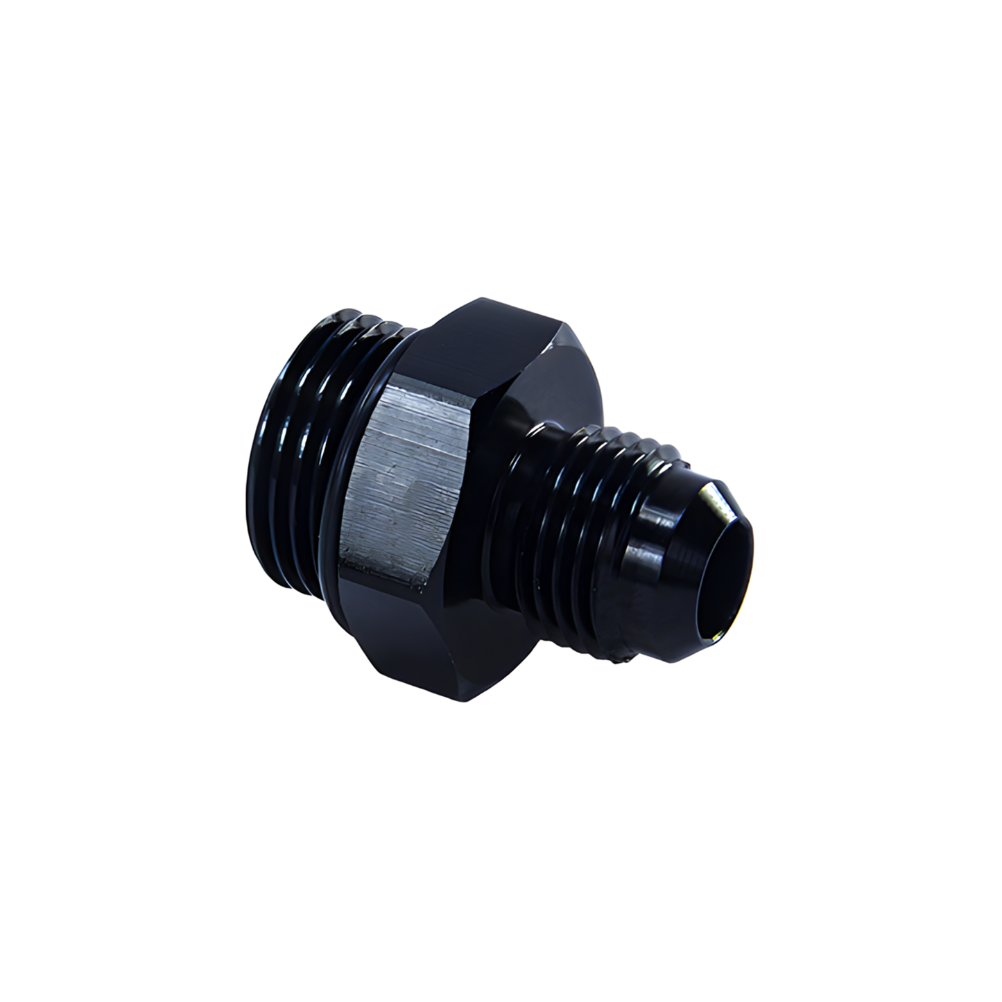 6 AN Billet Bottle Valve Nipple