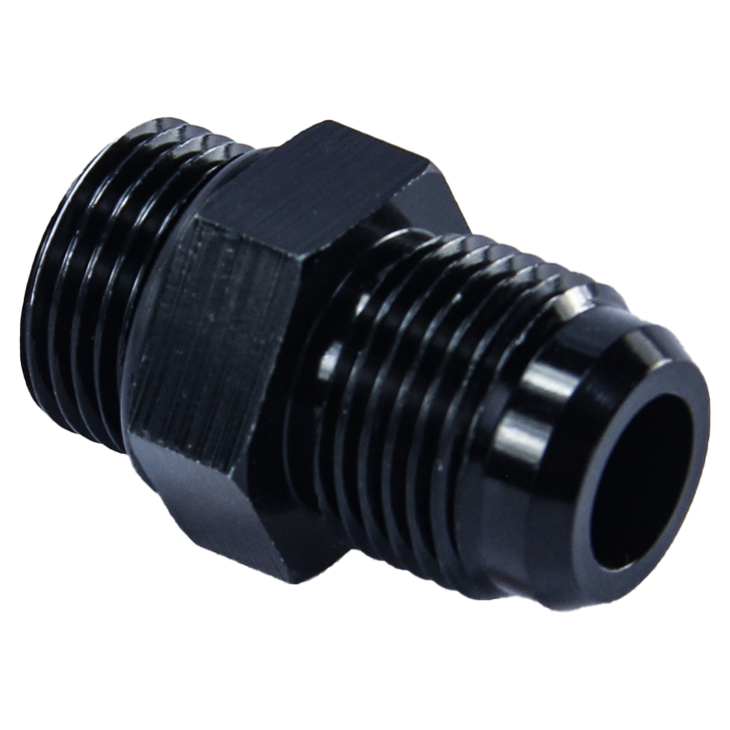 8 AN Billet Bottle Valve Nipple