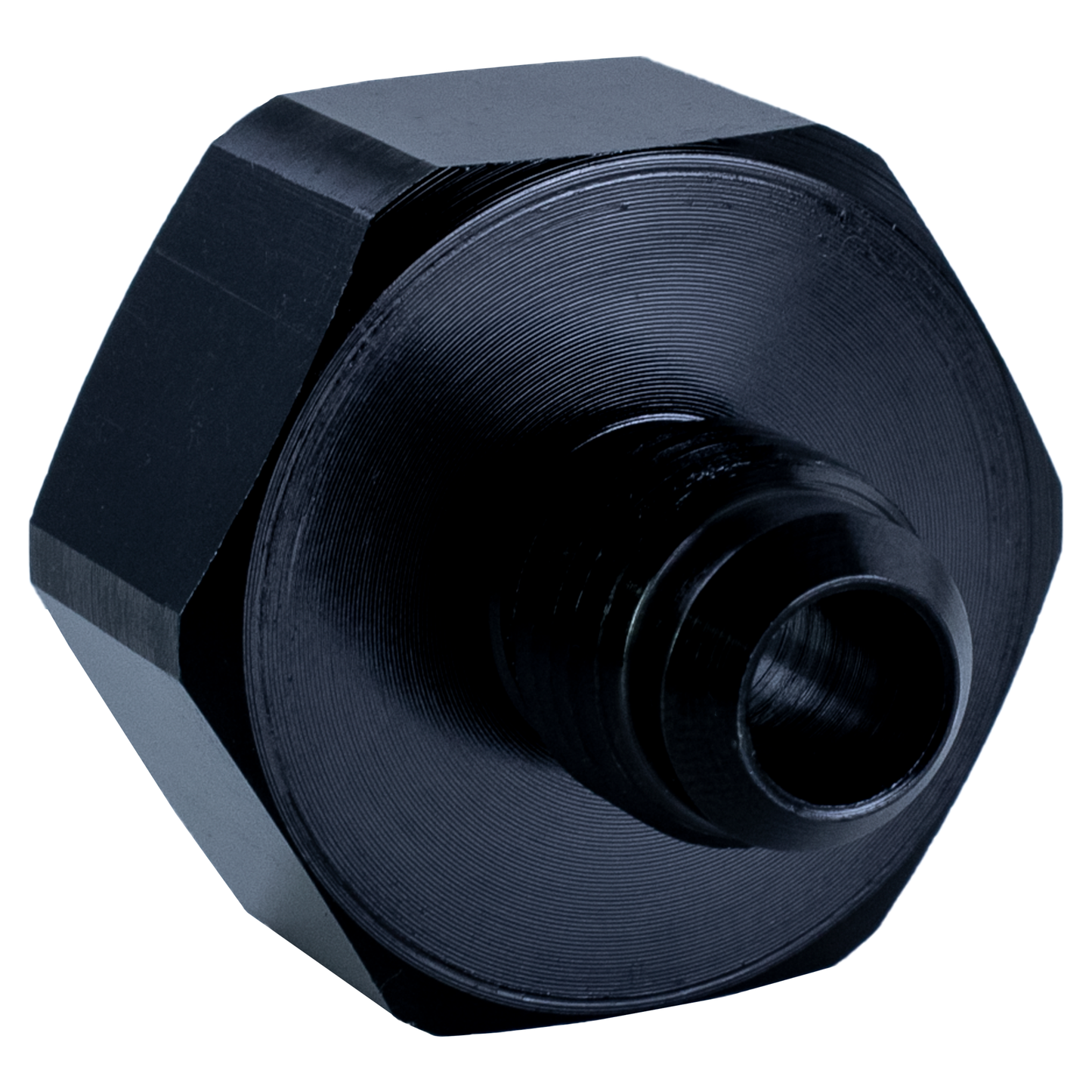 #660 Bottle Valve 6AN Bottle Nut