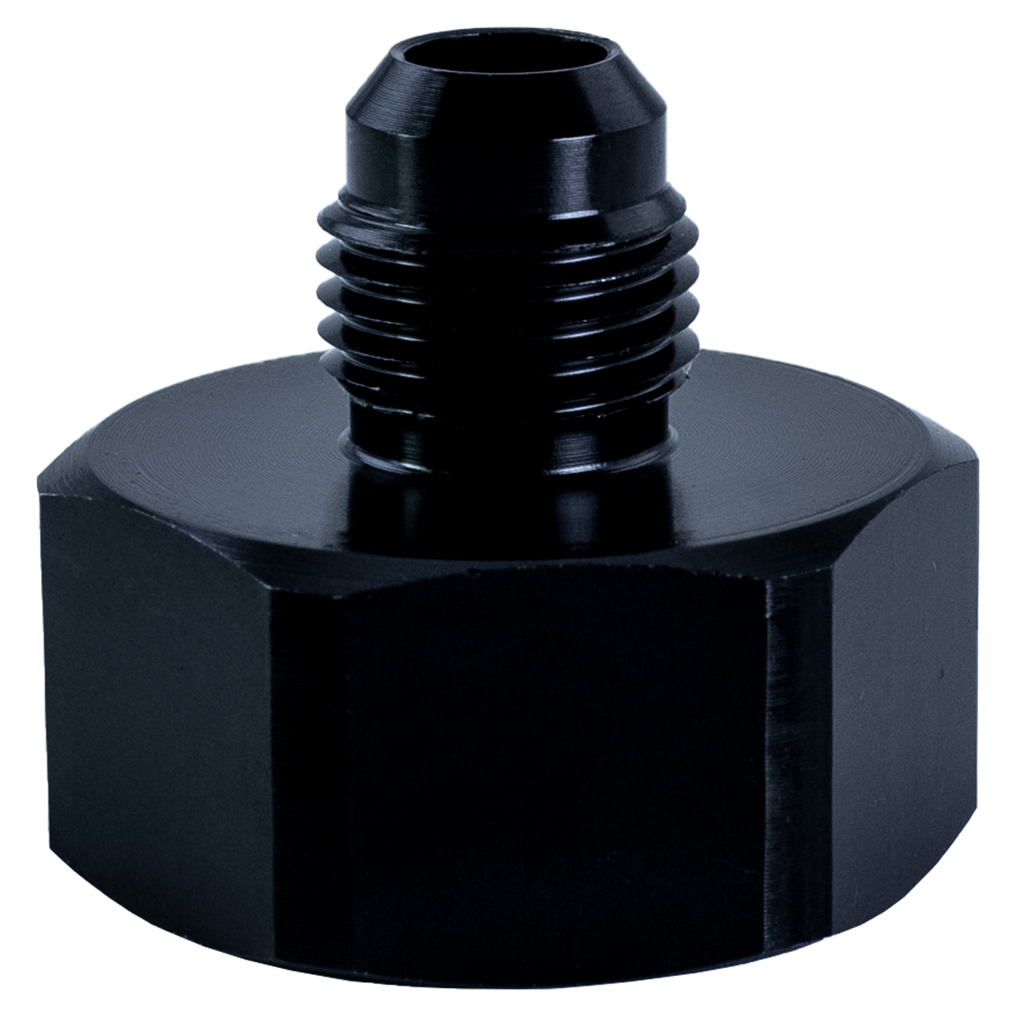 #660 Bottle Valve 6AN Bottle Nut