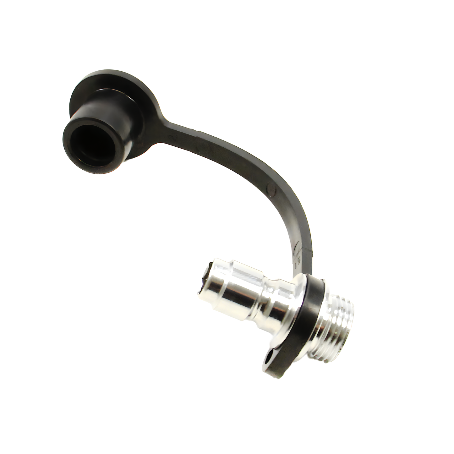 Quick Release Bottle Valve Stem
