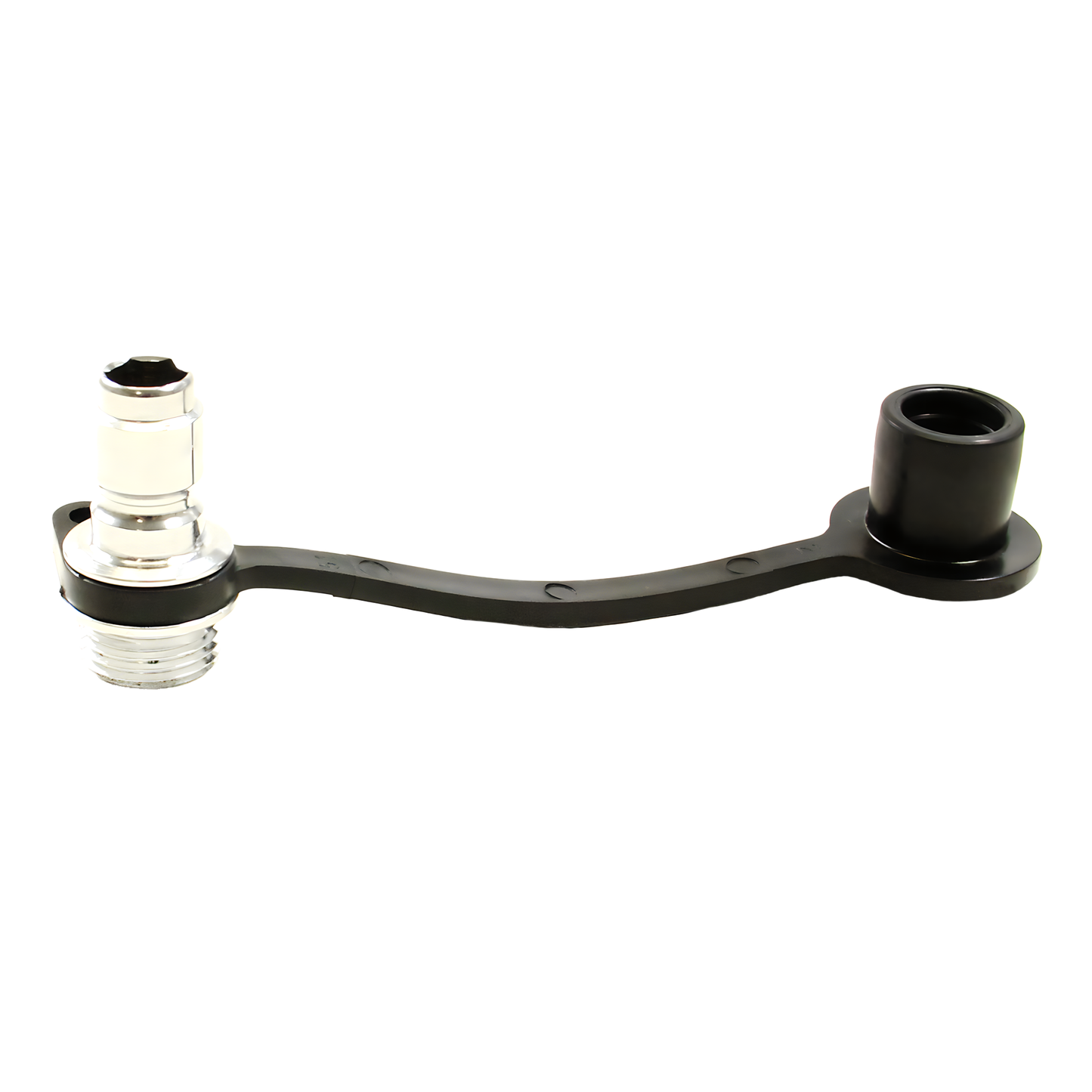 Quick Release Bottle Valve Stem