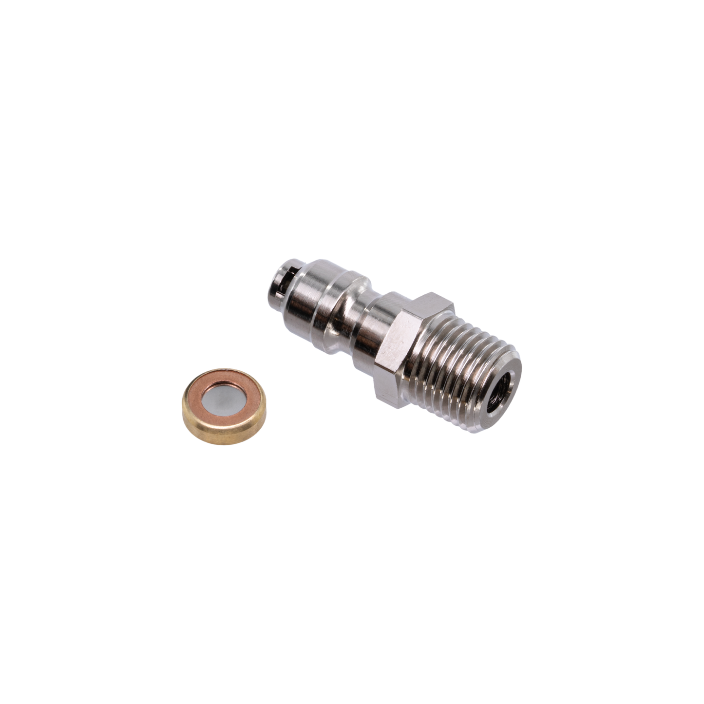 NHRA Quick Release Stem and Socket Set (8AN)