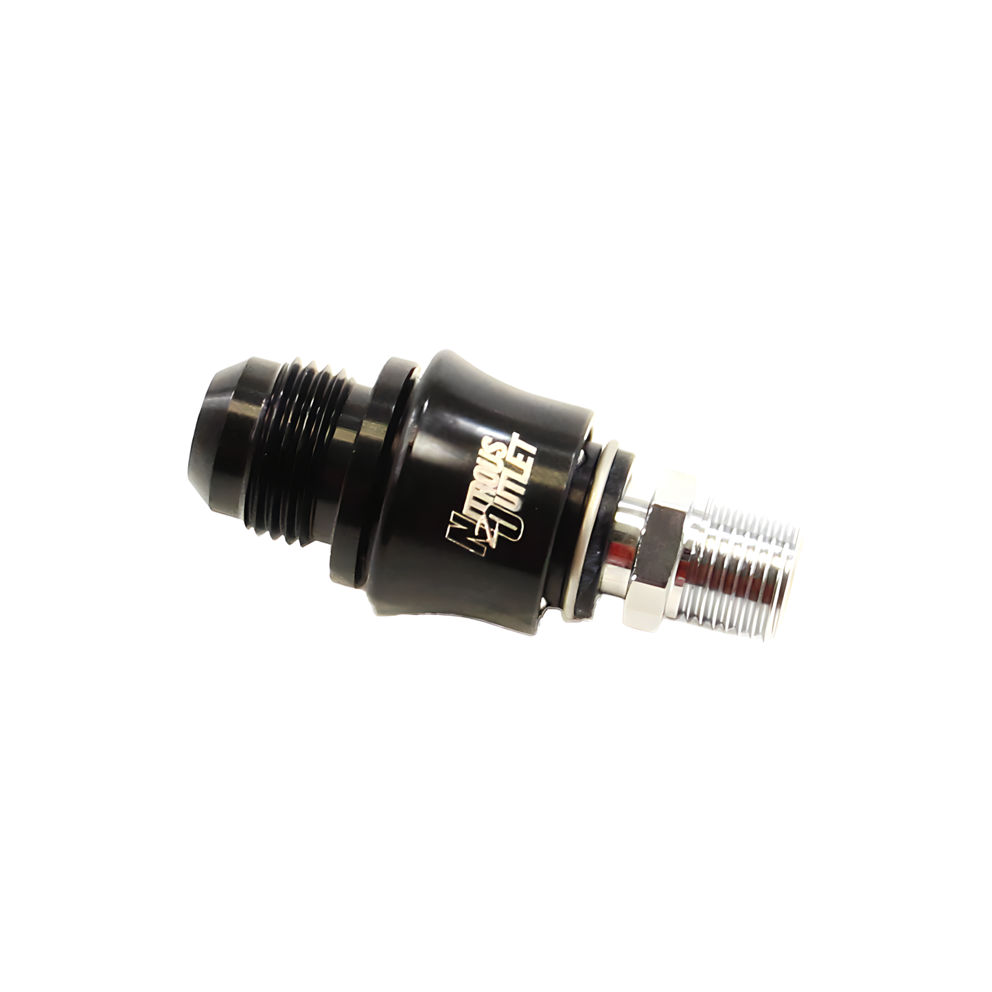 NHRA Quick Release Stem and Socket Set (8AN)