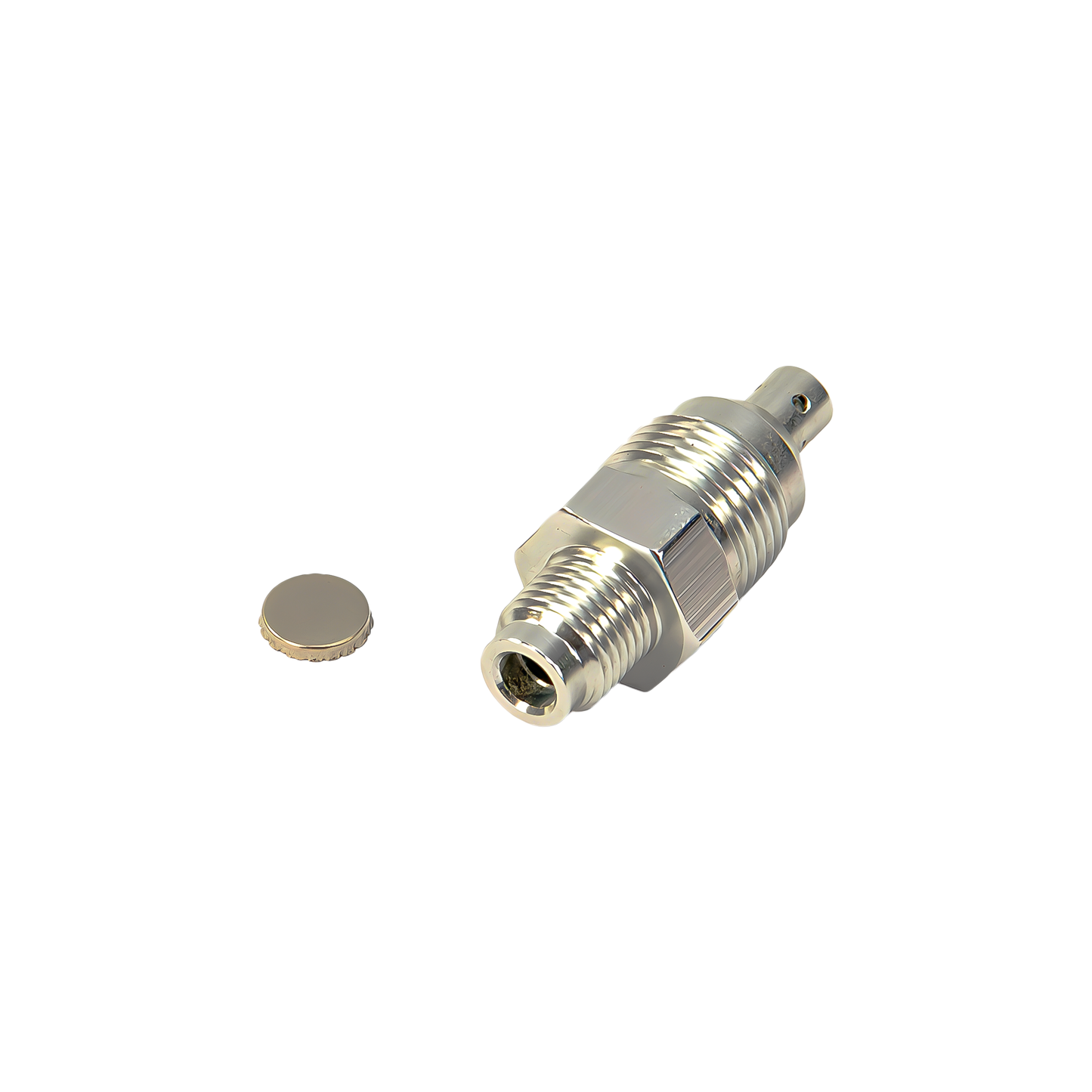 Pressure Relief Valve - 3,000 psi Rupture Disc