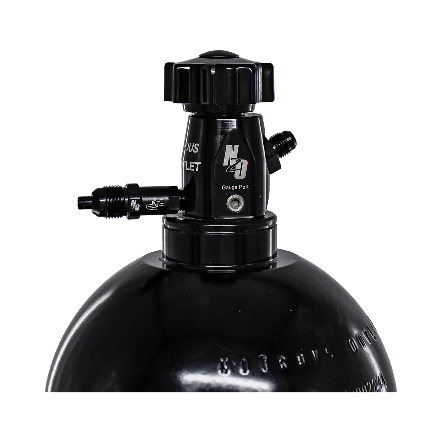 Pressure Relief Extension Fitting