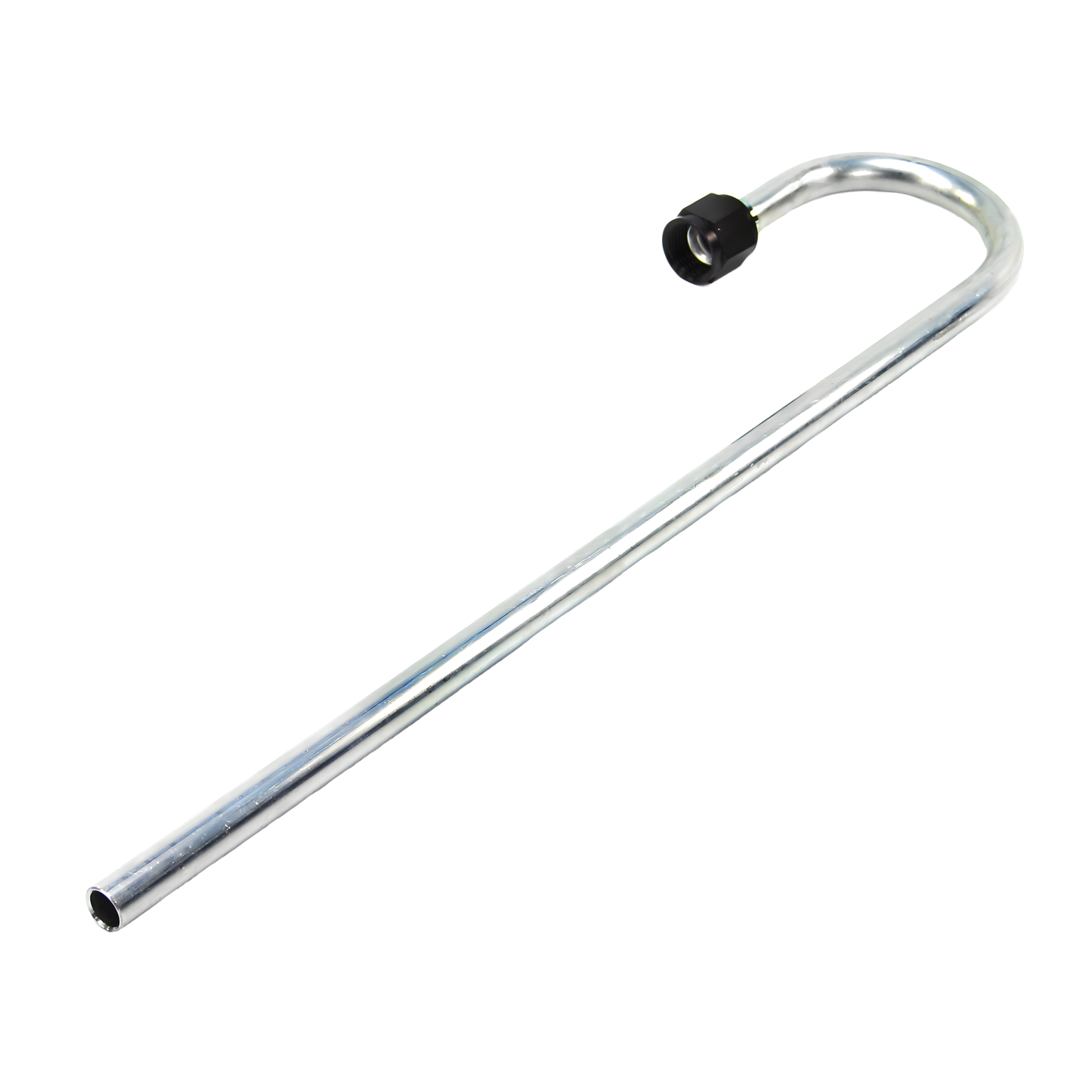 180 Blow Down Tube (Black Fitting)