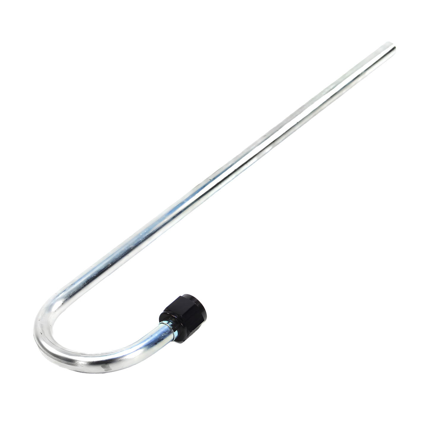 180 Blow Down Tube (Black Fitting)