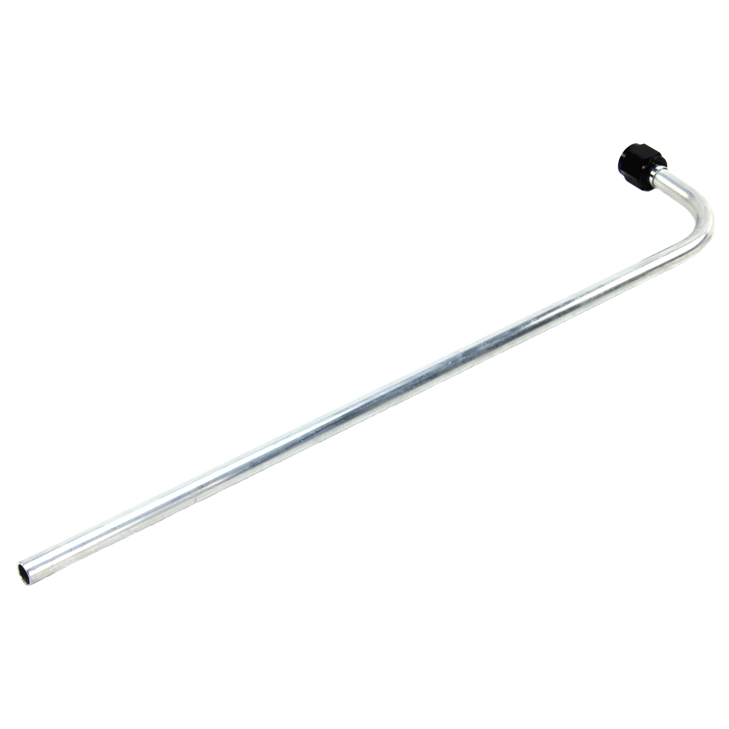 90° Aluminum Blow Down Tube