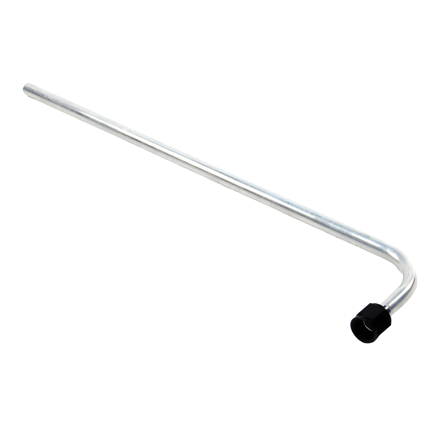 90° Aluminum Blow Down Tube