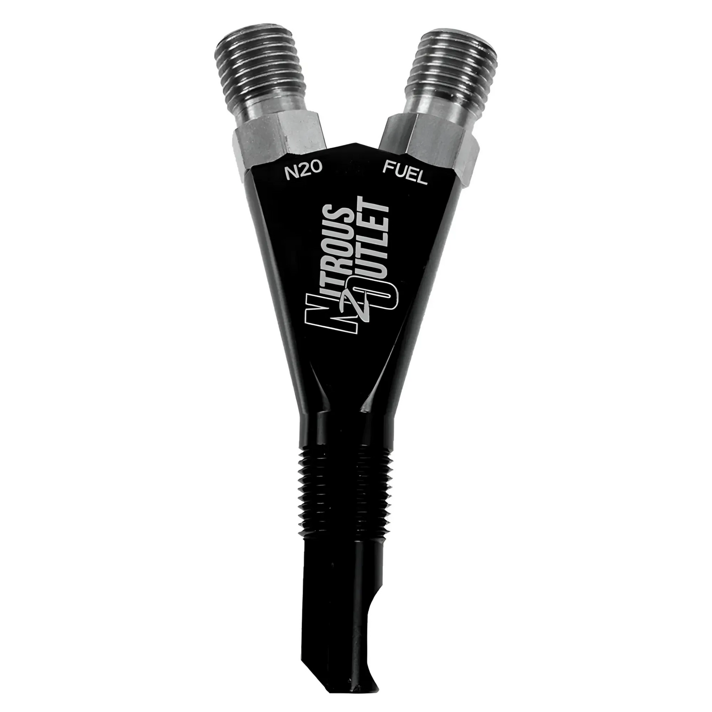 1/8NPT 90° Wet Nitrous Nozzle