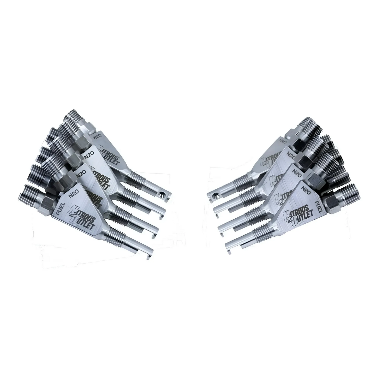 Stainless Steel 90 Discharge Nozzle