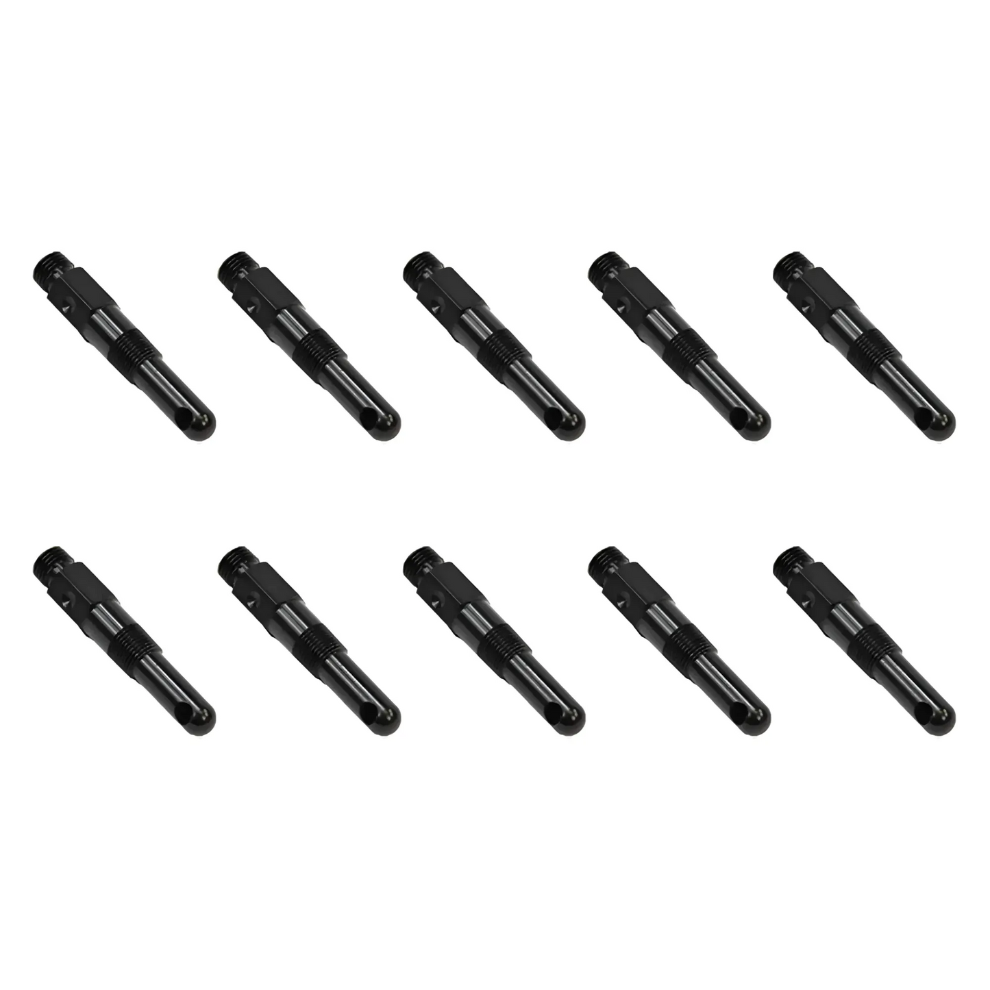 1/8" NPT 90° Dry Nitrous Nozzle - Pack of 10