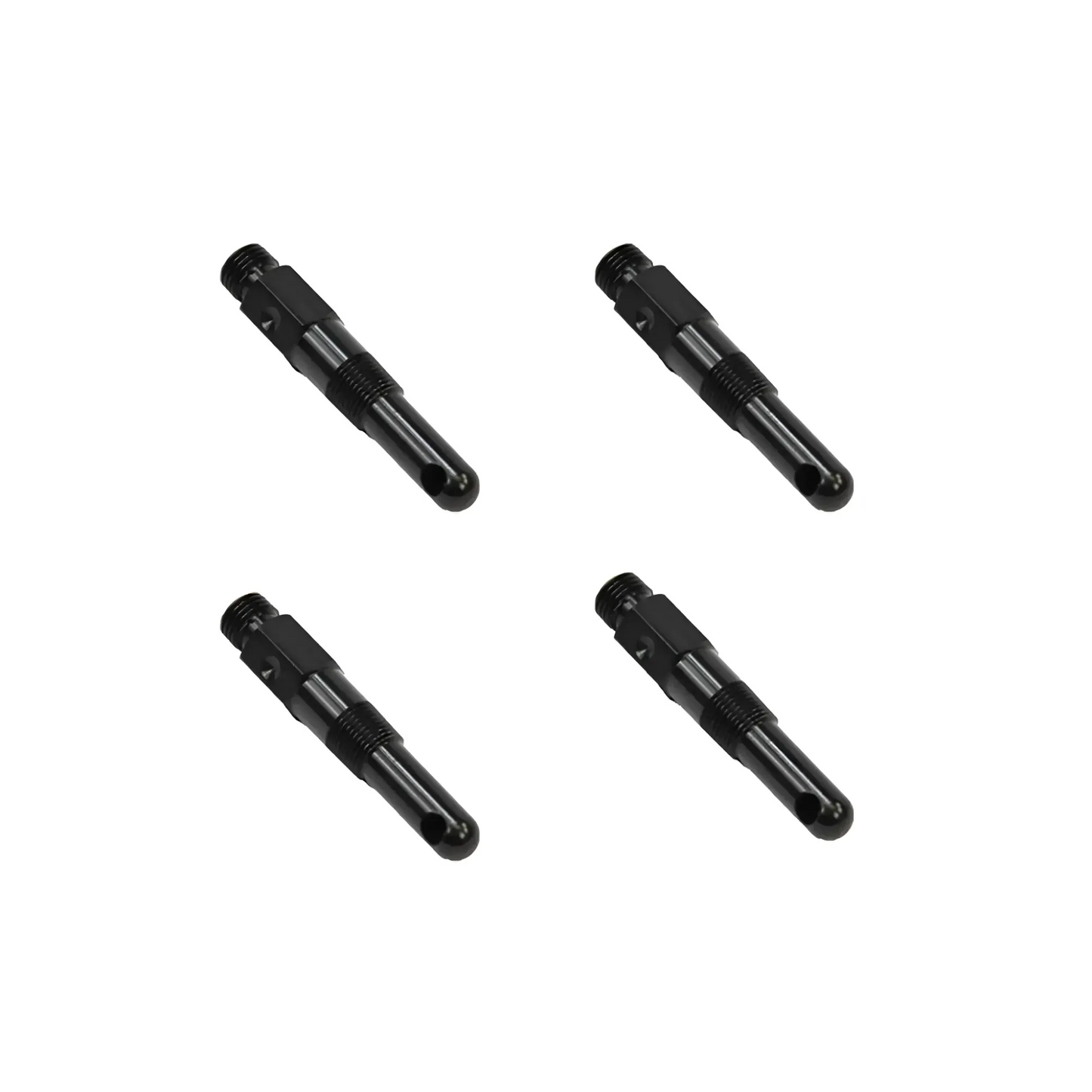 1/8" NPT 90° Dry Nitrous Nozzle - Pack of 4