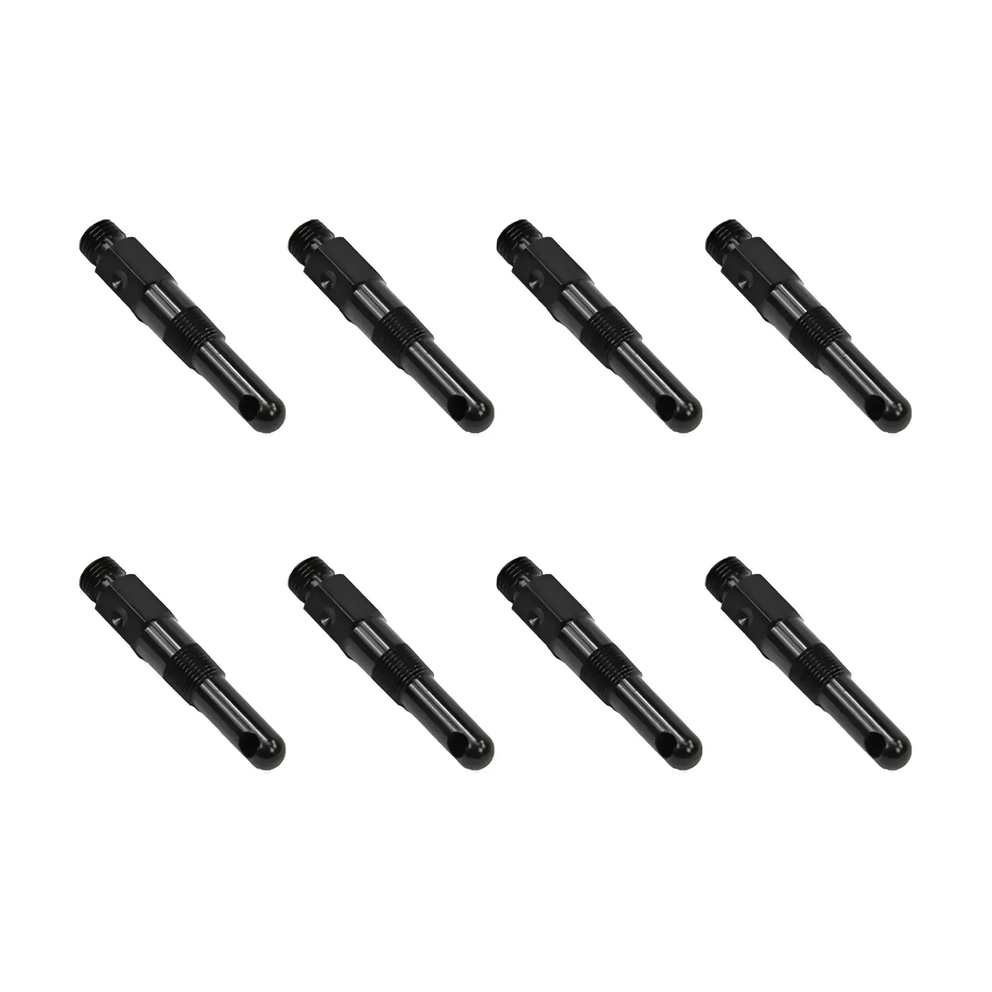 1/8" NPT 90° Dry Nitrous Nozzle - Pack of 8