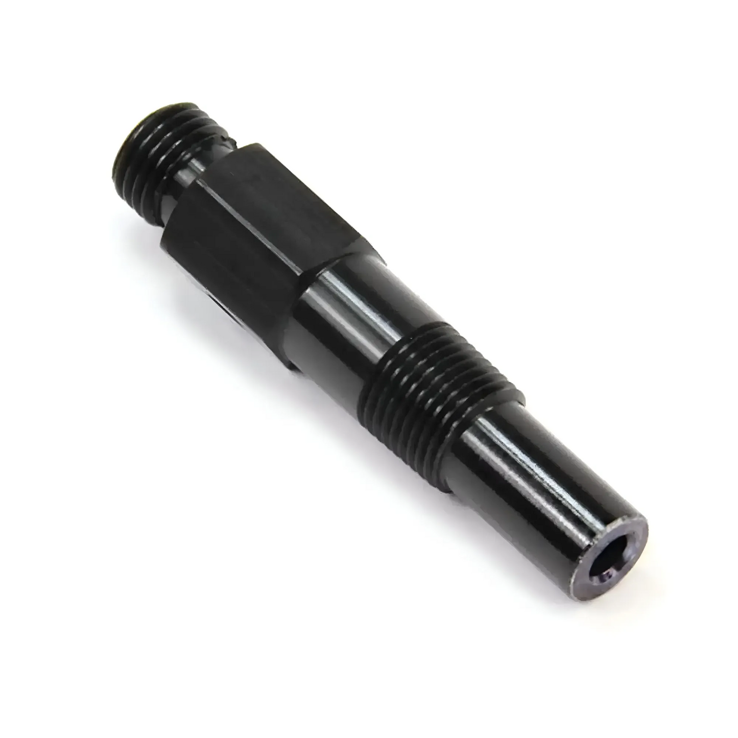 1/8" NPT Straight Blow Through Dry Nitrous Nozzle