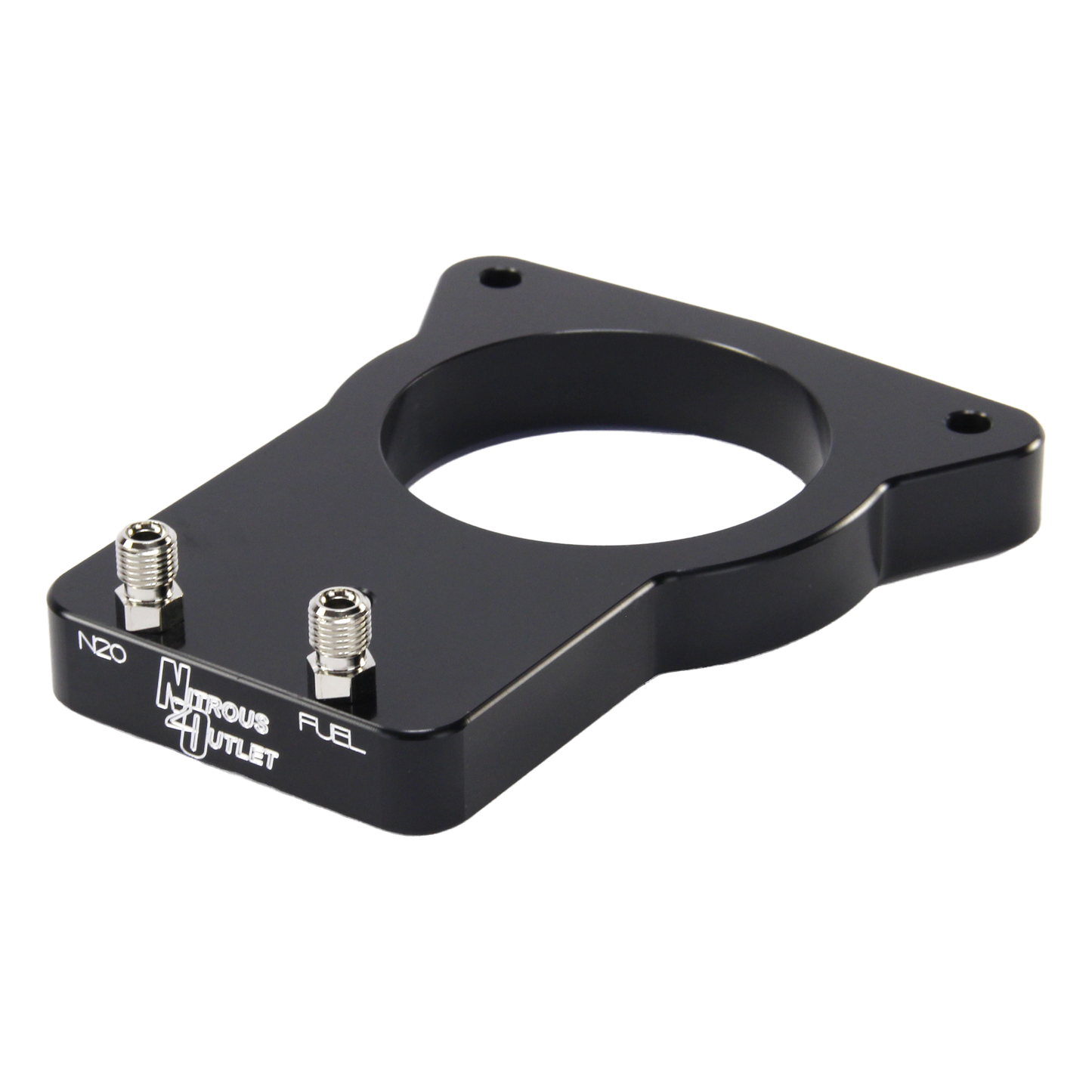 GM LSX 78mm Plate Conversion