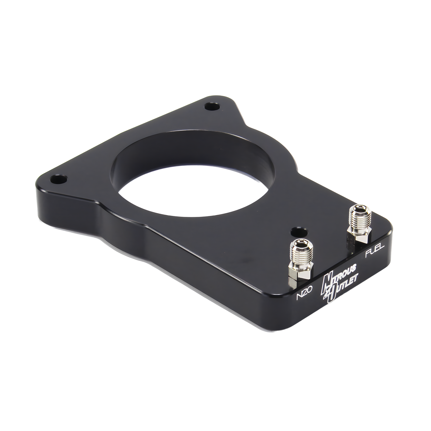 GM LSX 78mm Plate Conversion