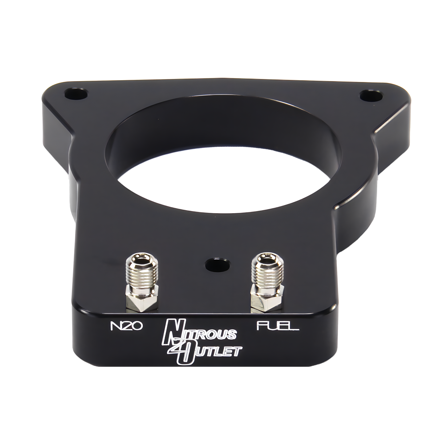 GM LSX 78mm Plate Conversion