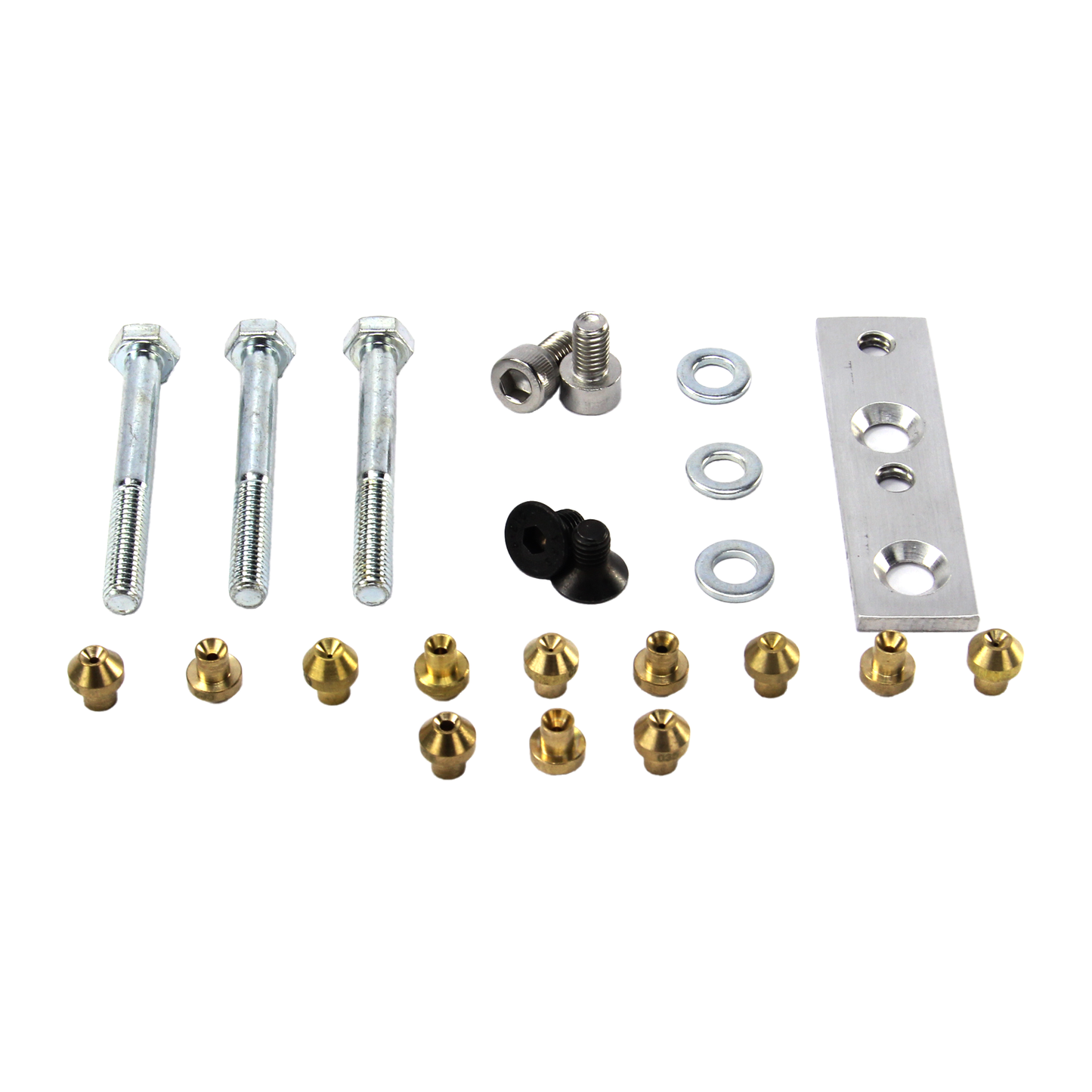 GM LSX 78mm Plate Conversion