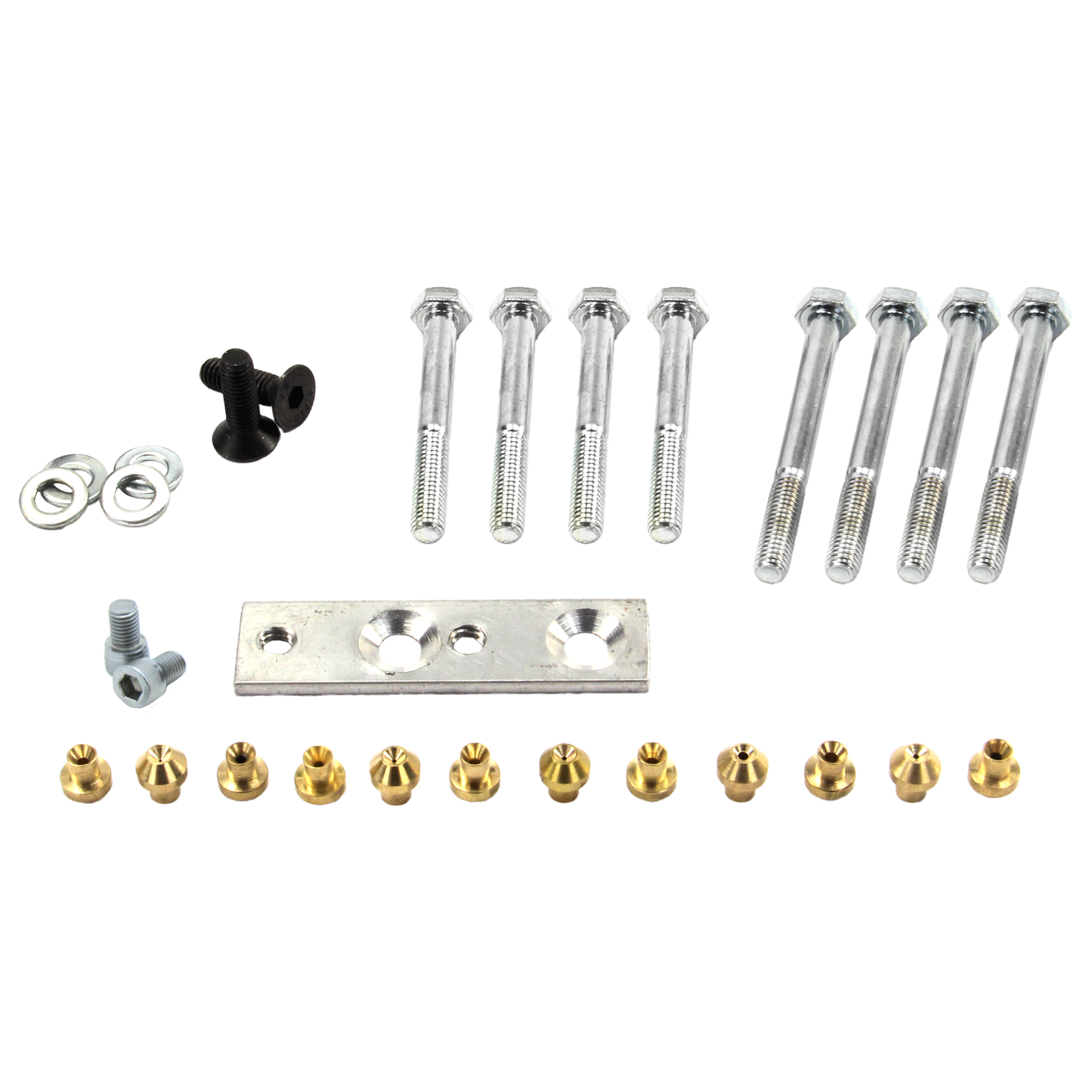 GM 90mm LSX Nitrous Plate Conversion