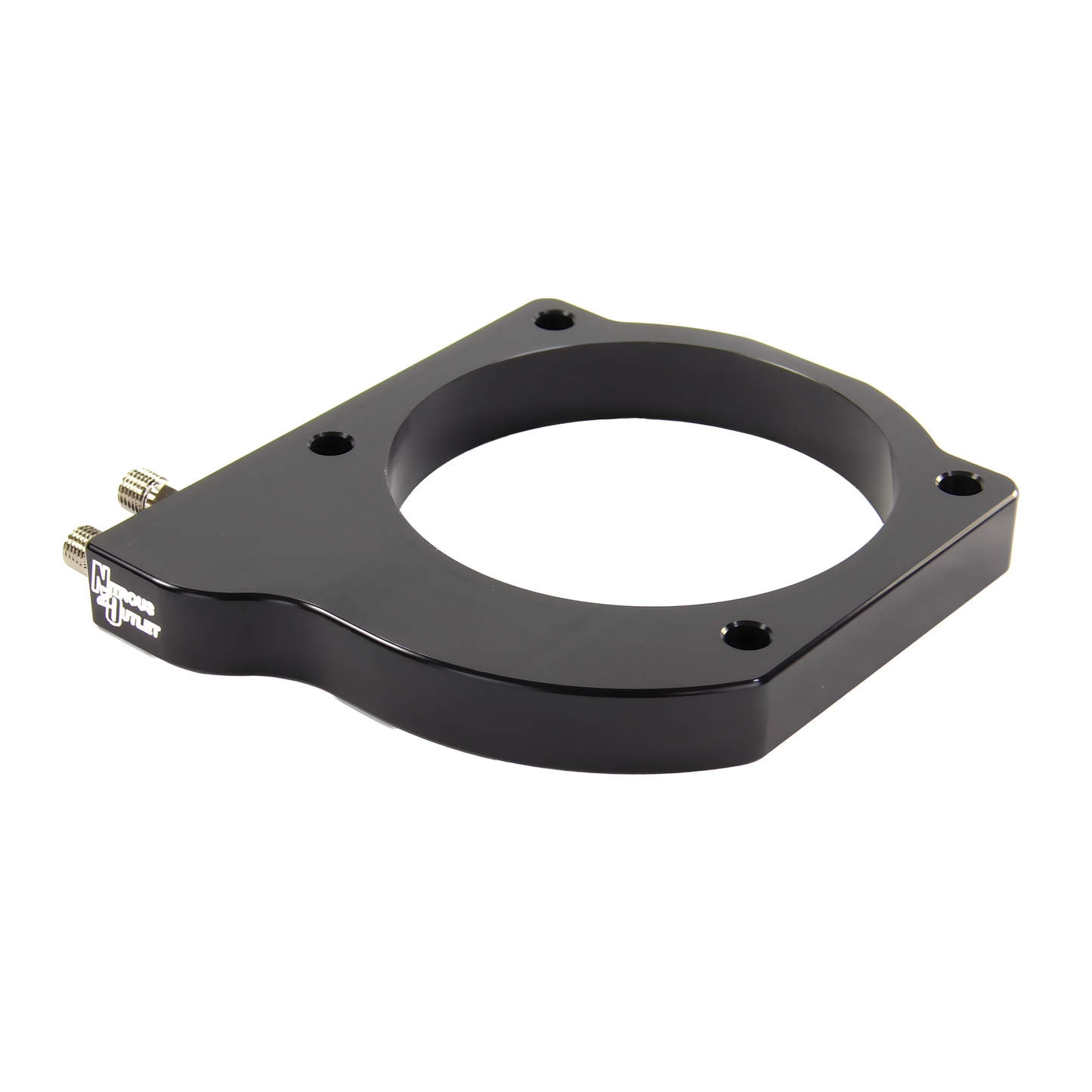 GM Truck 102mm Nitrous Plate Conversion