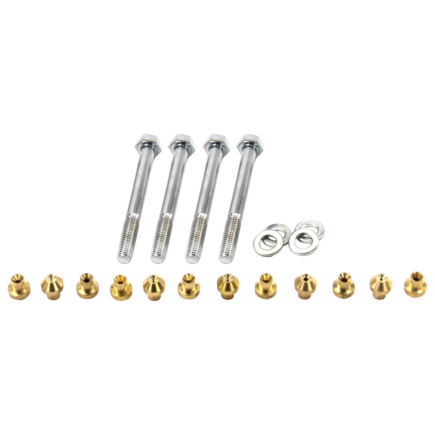 2014+ 5.3L L83 Chevy Truck 83MM Plate Conversion