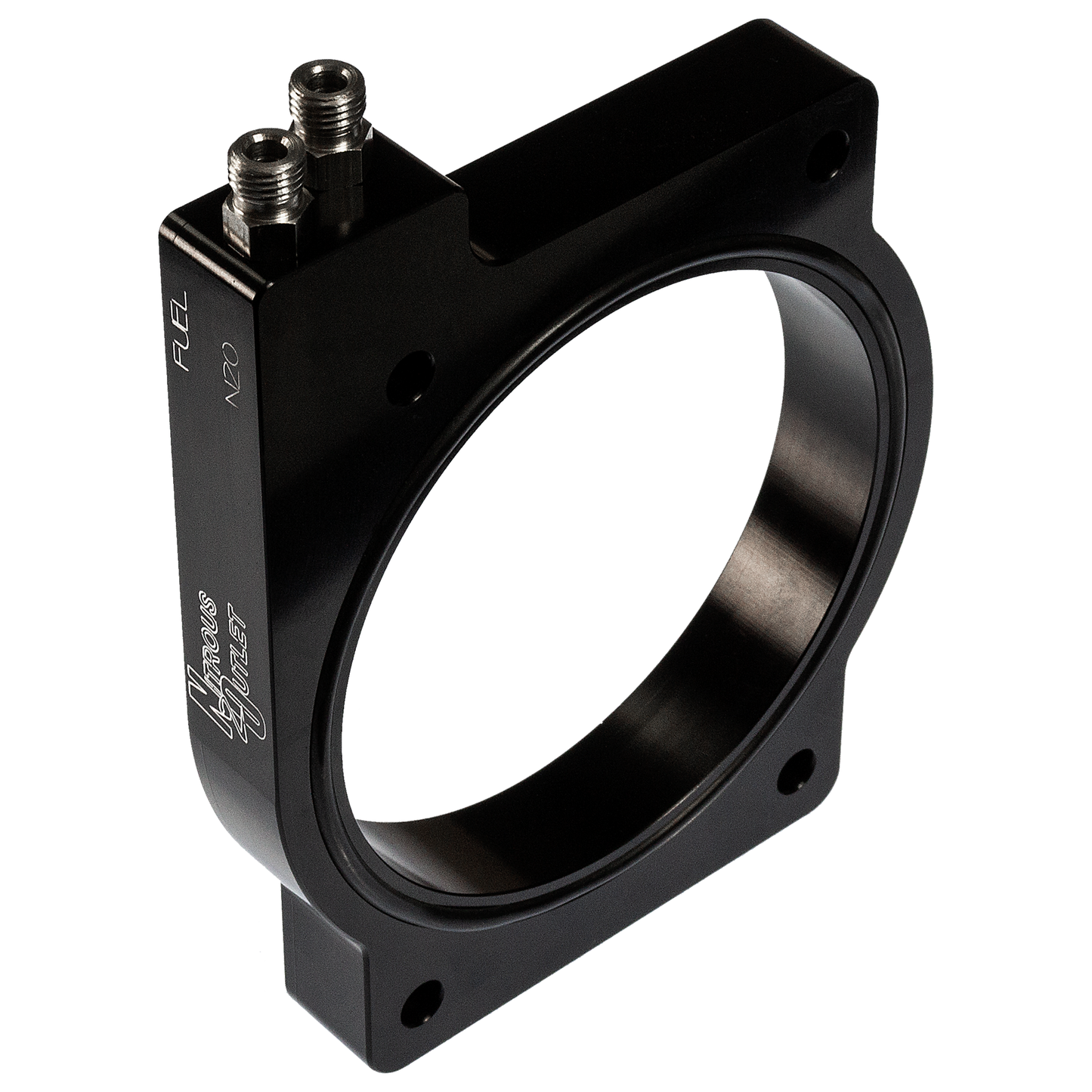 2019 C7 ZR1 Nitrous Plate Conversion