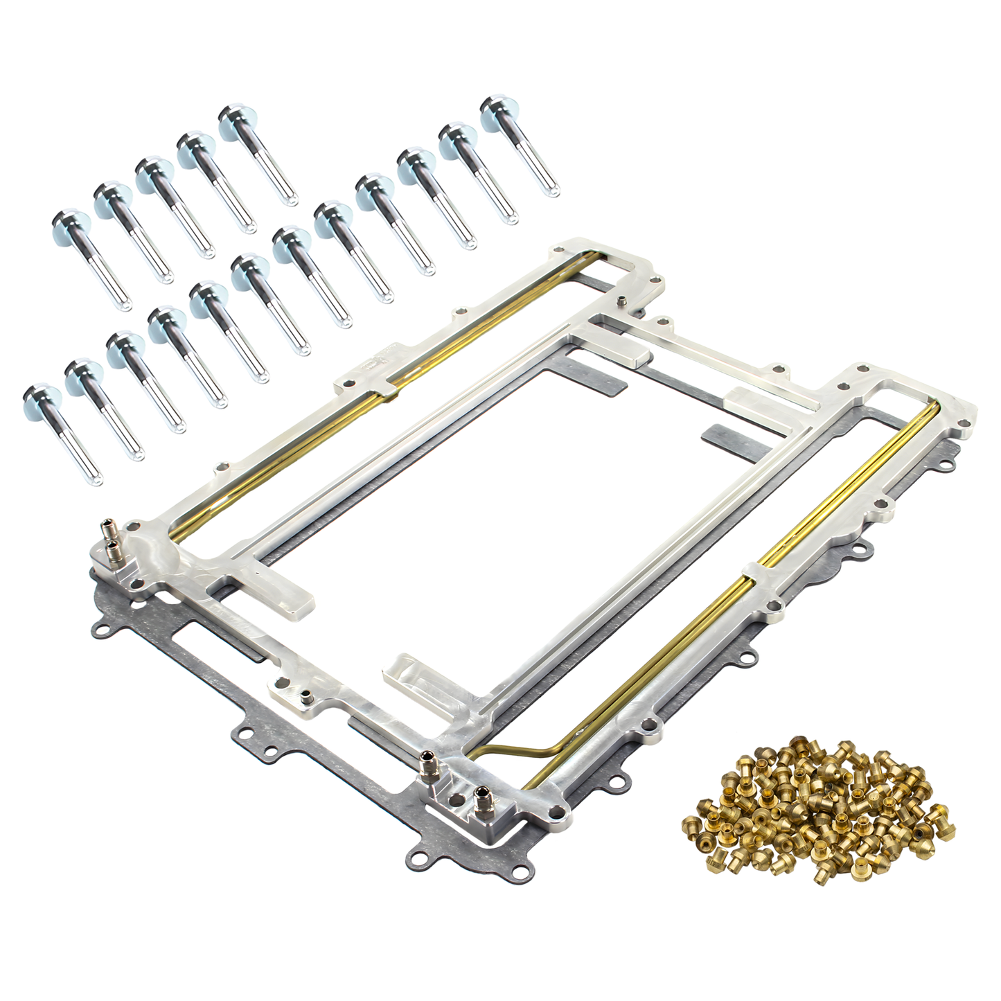 LS9 Blower Spacer Nitrous Plate Conversion