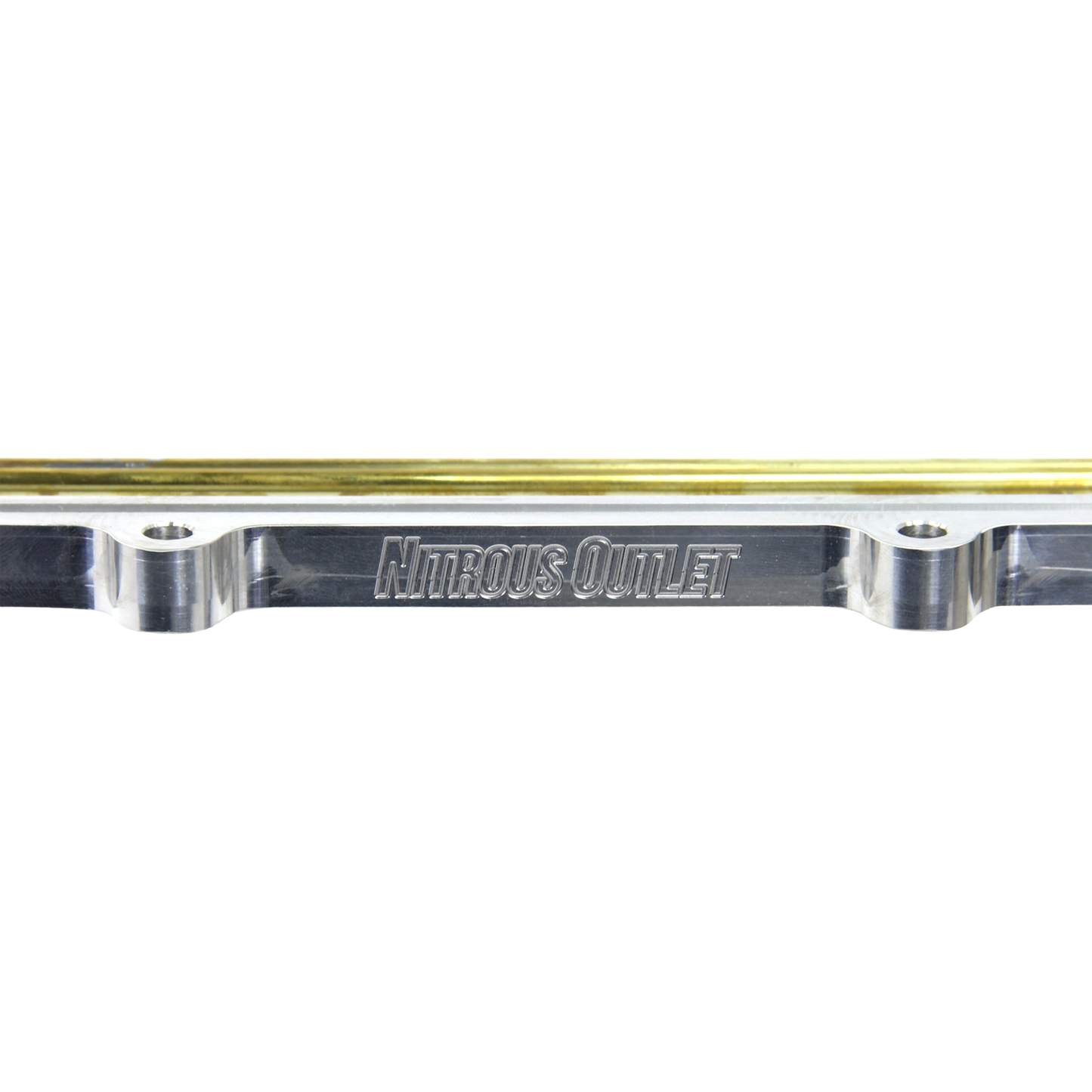 Holley Hi-Ram Nitrous Spacer Plate